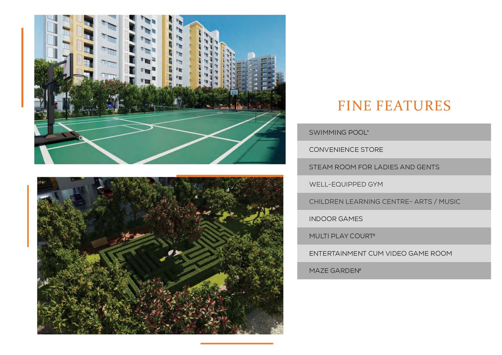 Premium Flats Sale in Thalambur OMR