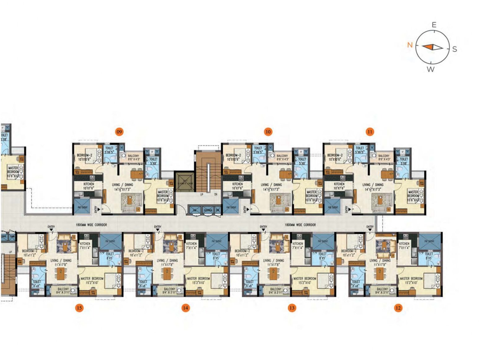 Premium Flats Sale in Thalambur OMR
