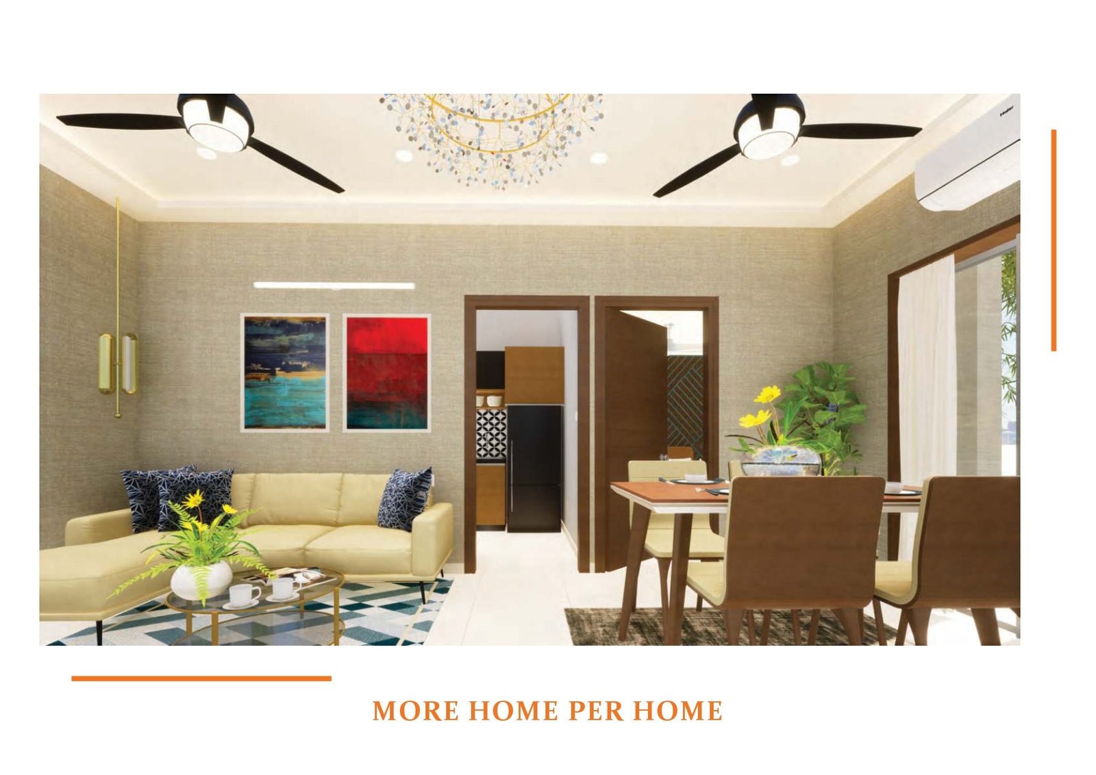 Premium Flats Sale in Thalambur OMR