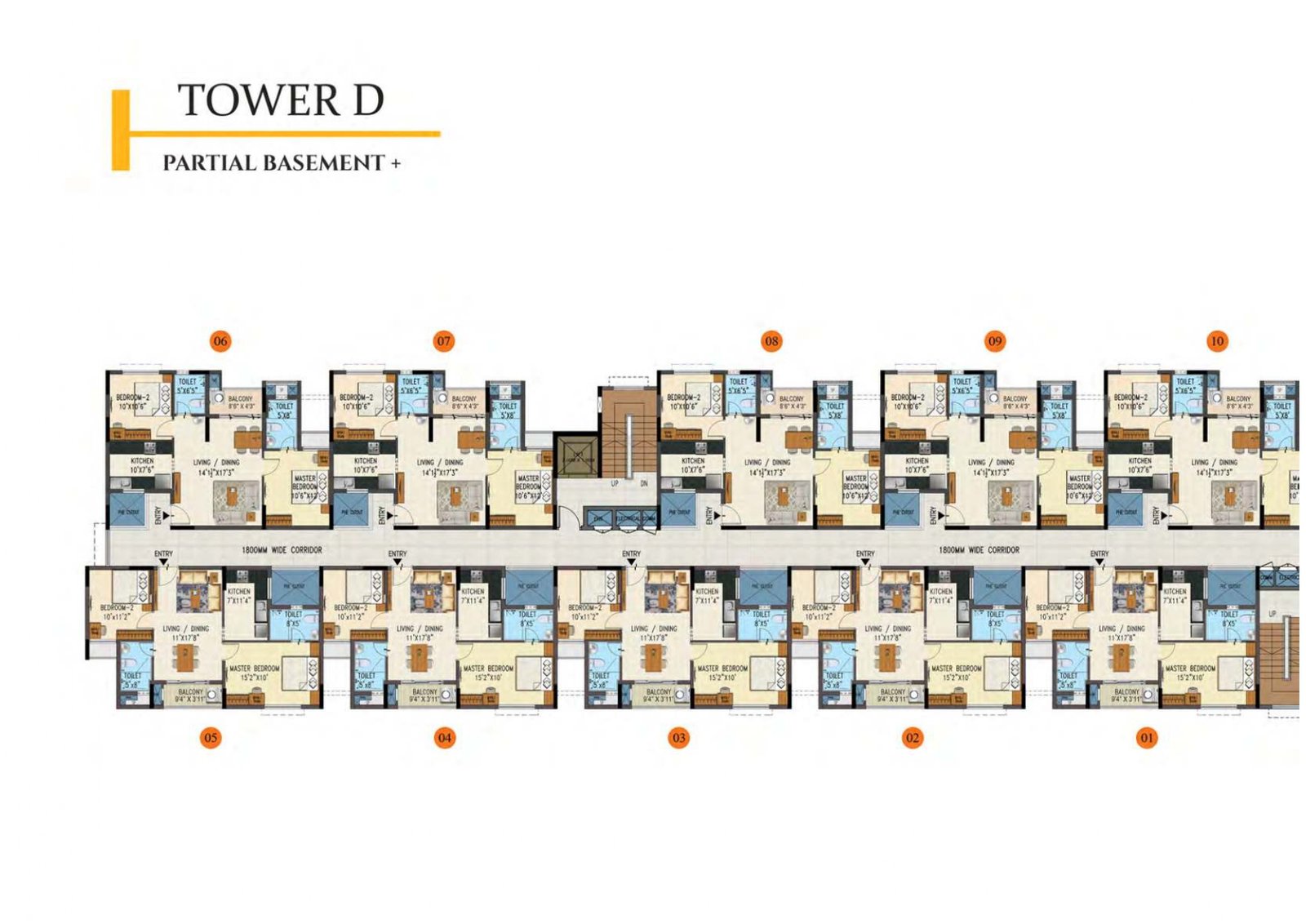 Premium Flats Sale in Thalambur OMR