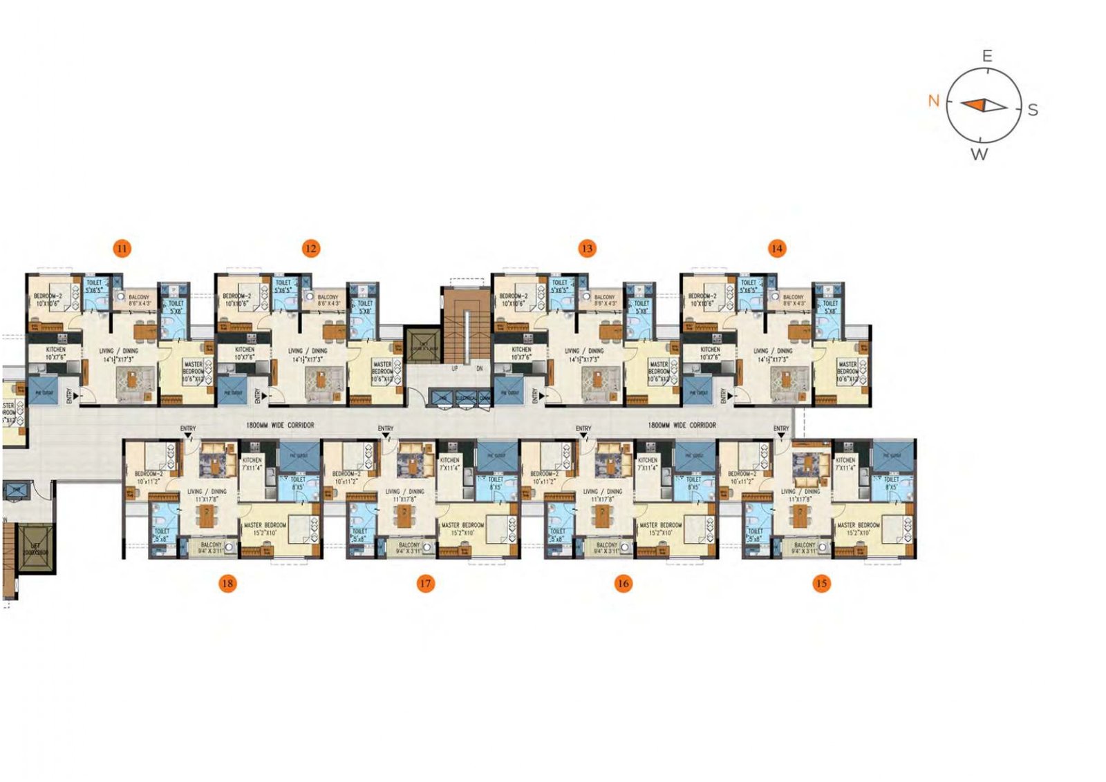 Premium Flats Sale in Thalambur OMR