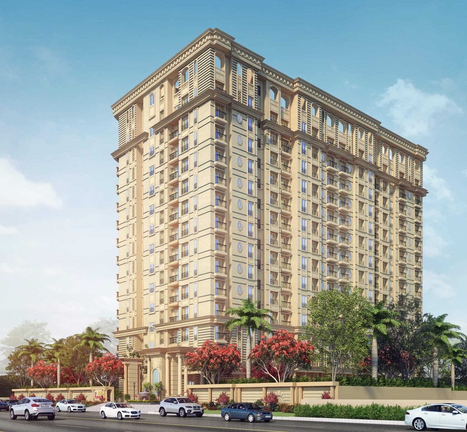 Luxury Apartments Sale in Porur