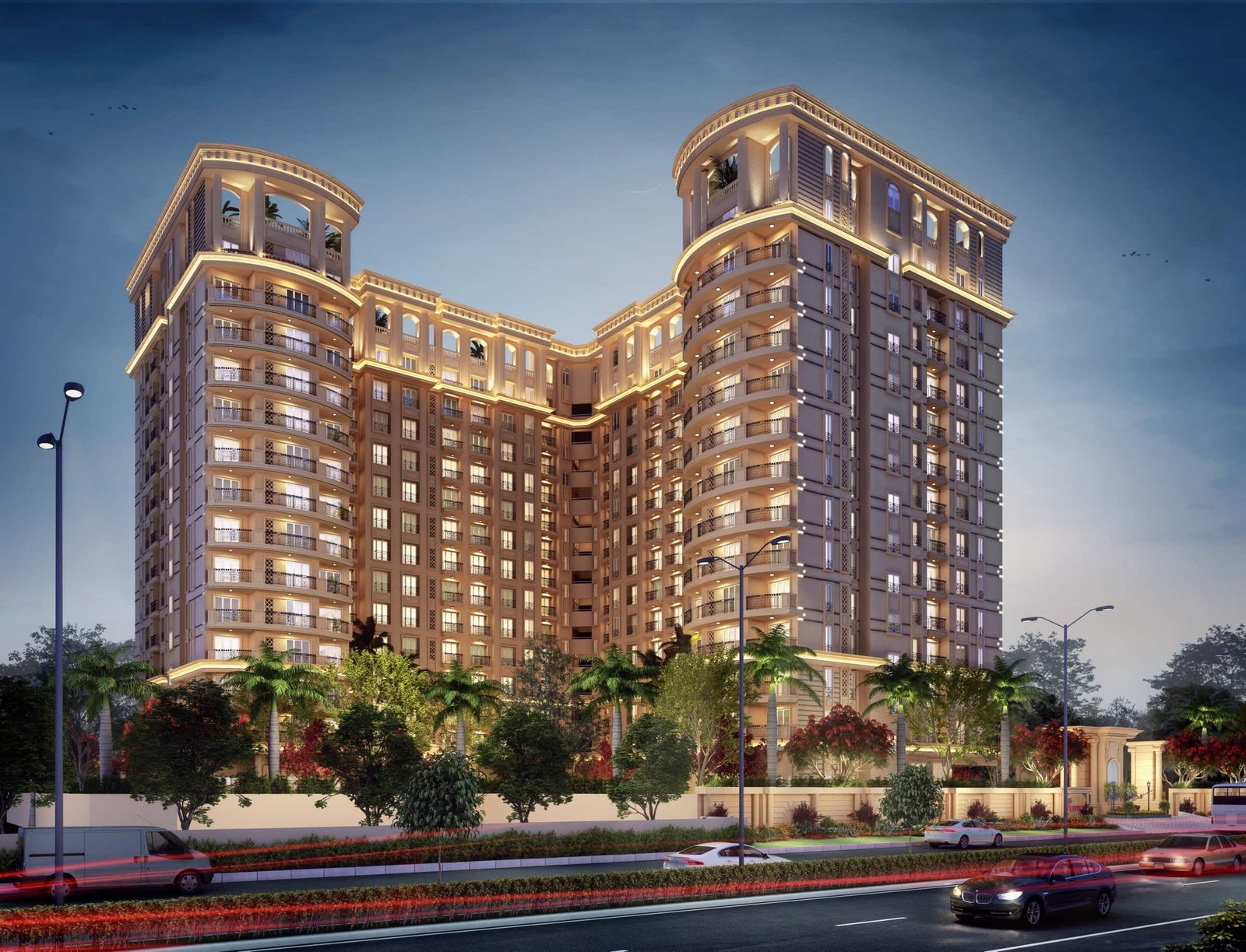 Luxury Apartments Sale in Porur