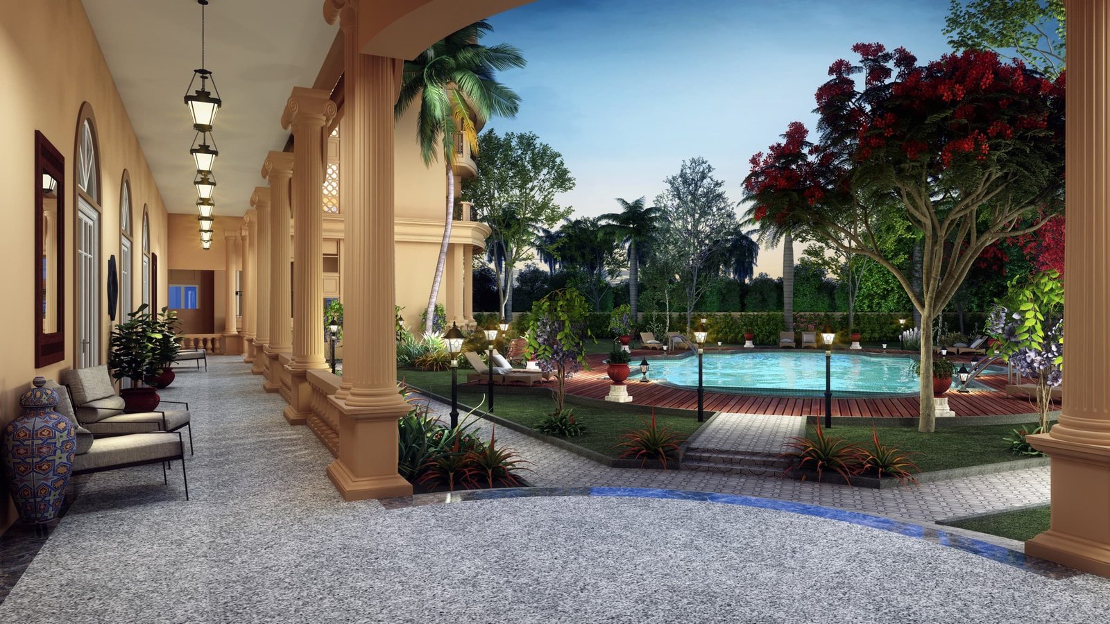 Luxury Apartments Sale in Porur