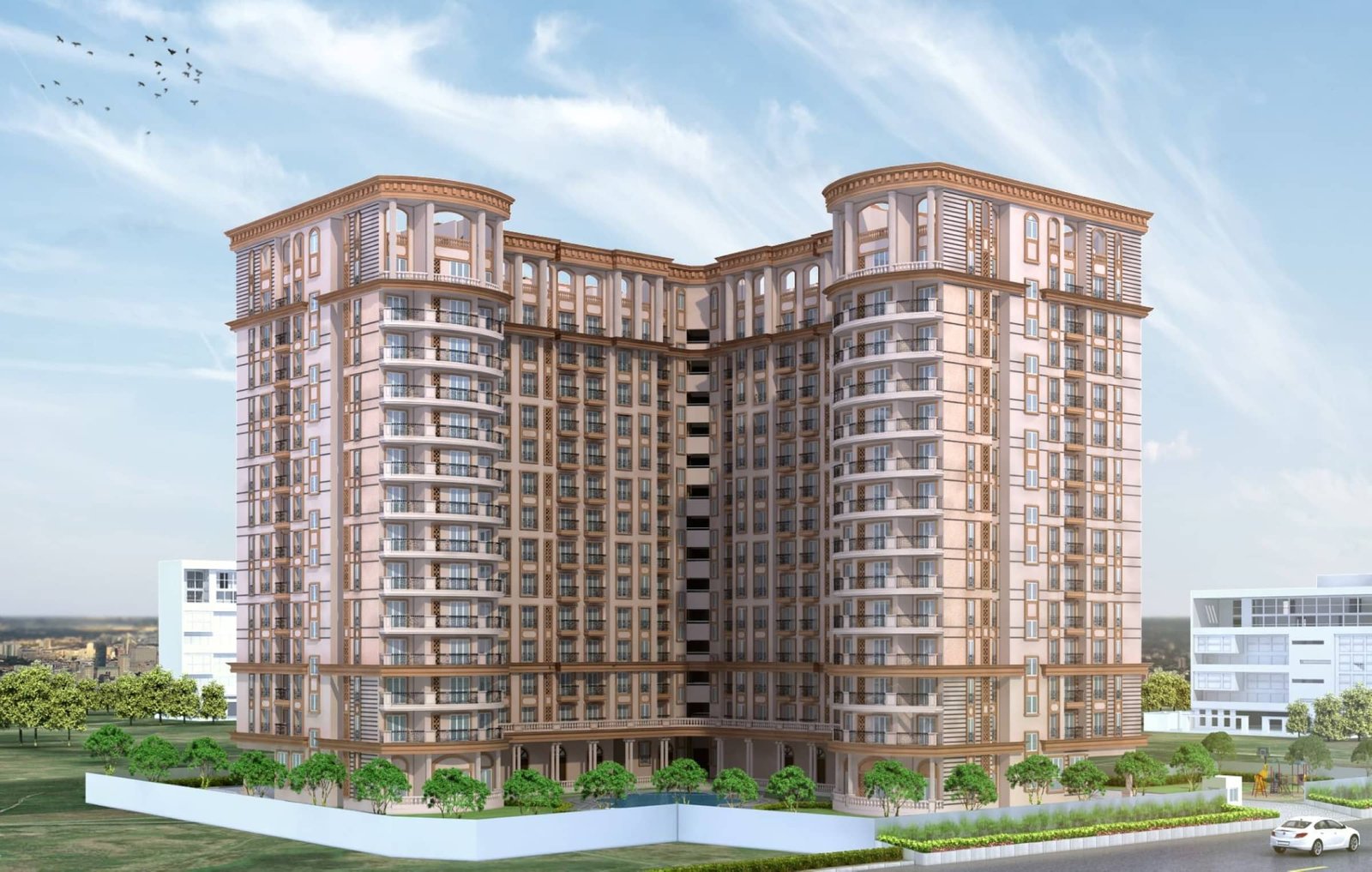 Luxury Apartments Sale in Porur