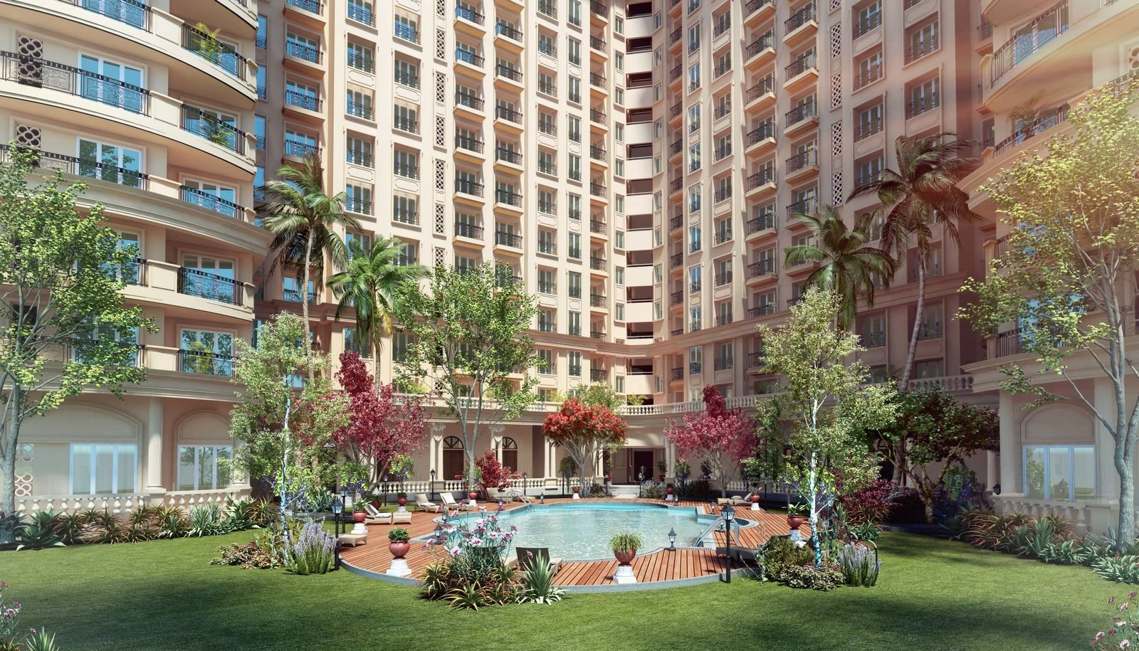 Luxury Apartments Sale in Porur