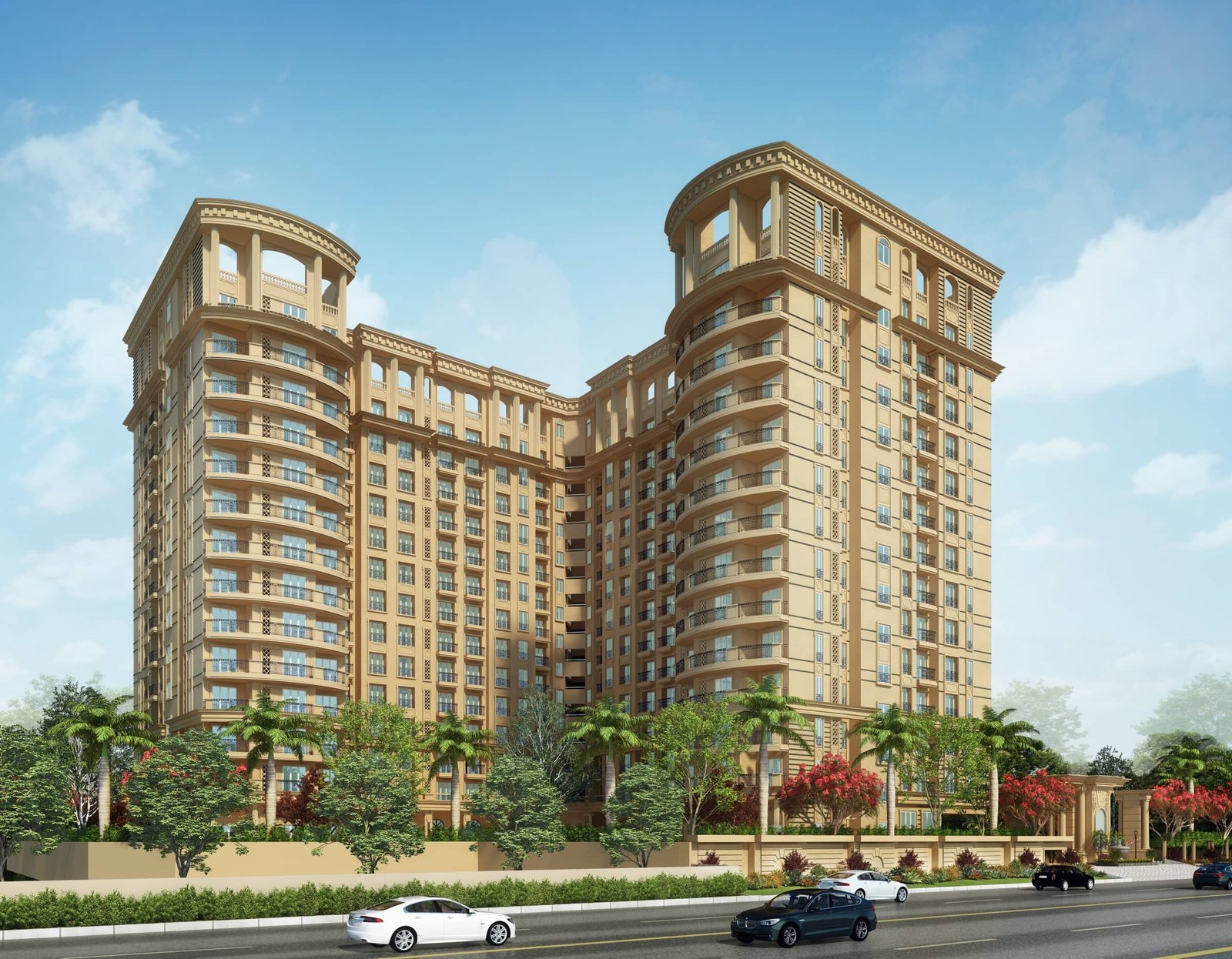 Luxury Apartments Sale in Porur