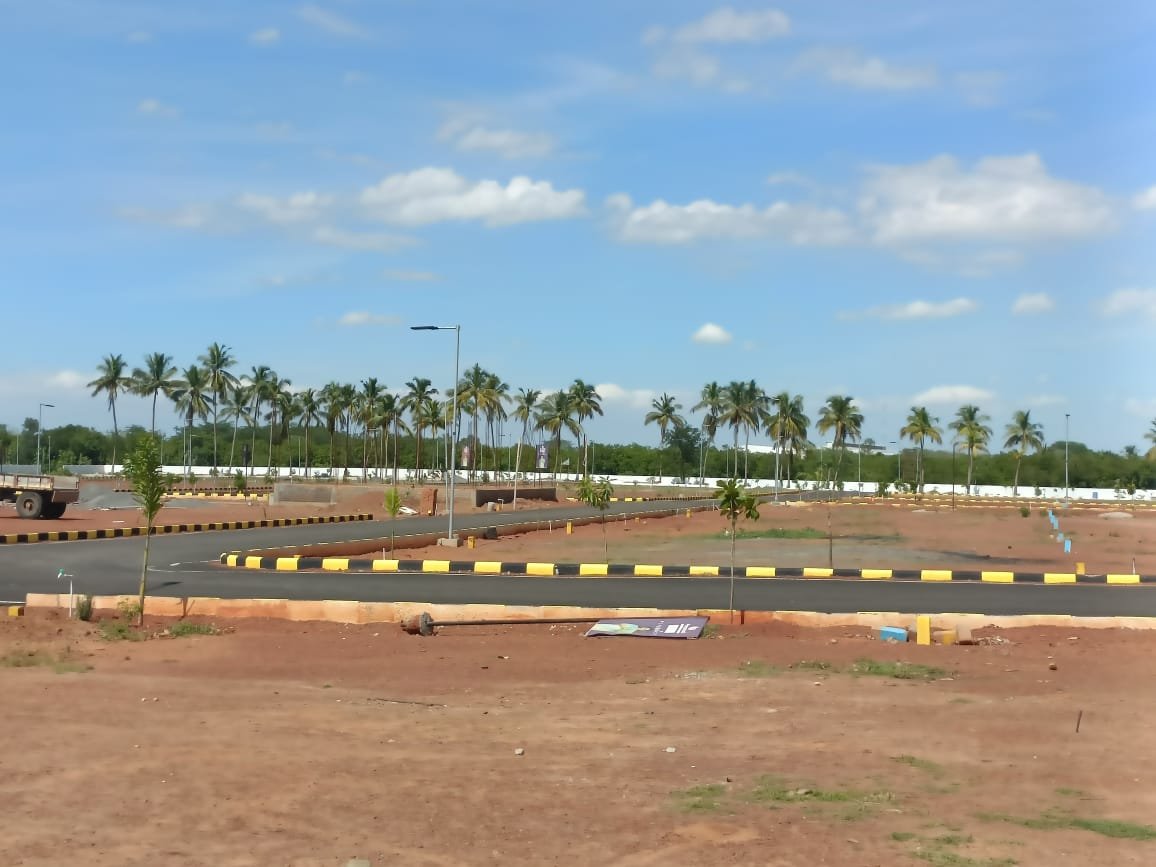 Villa Plots For Sale in Pannur near Sunguvarchatram