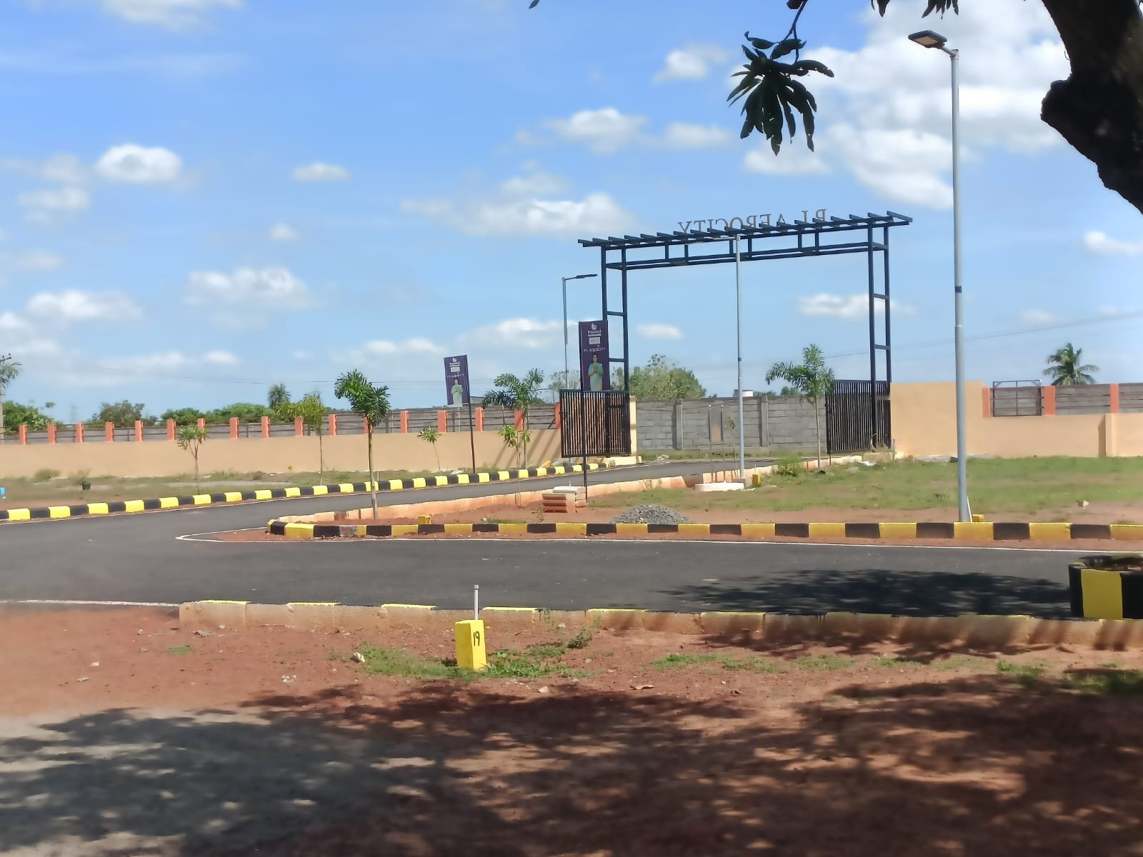 Villa Plots For Sale in Pannur near Sunguvarchatram