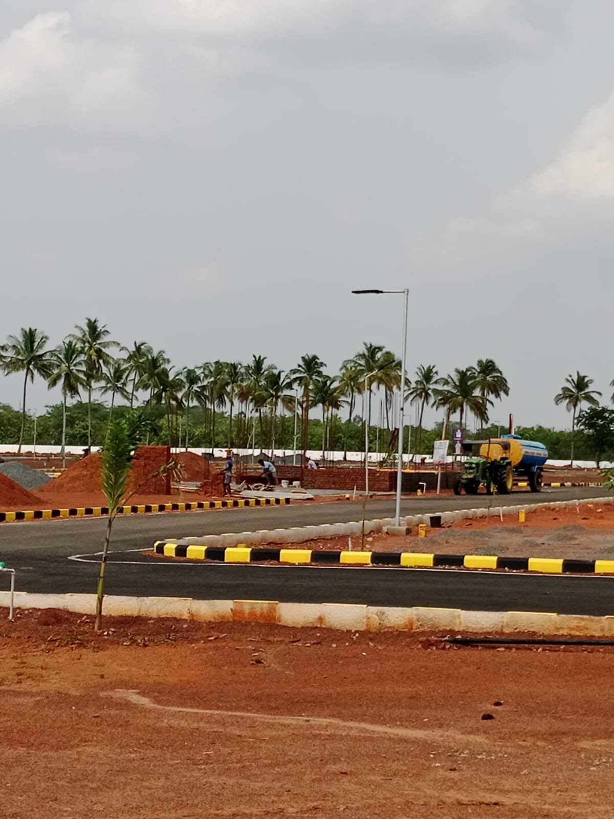 Villa Plots For Sale in Pannur near Sunguvarchatram