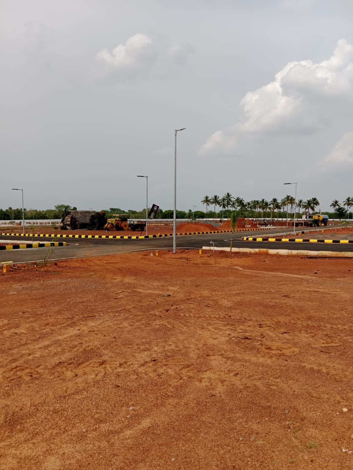 Villa Plots For Sale in Pannur near Sunguvarchatram