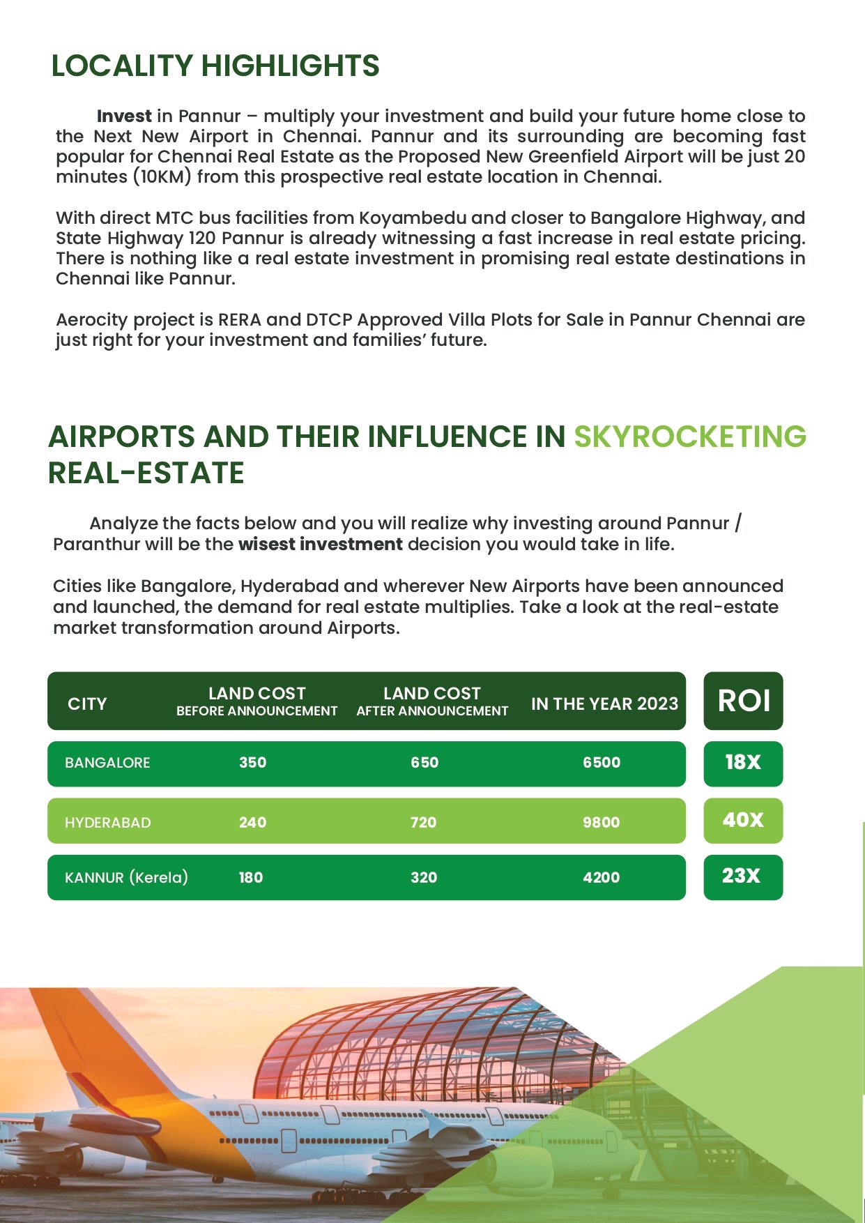 Villa Plots For Sale in Pannur near Sunguvarchatram