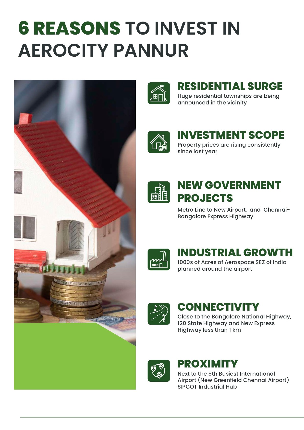 Villa Plots For Sale in Pannur near Sunguvarchatram