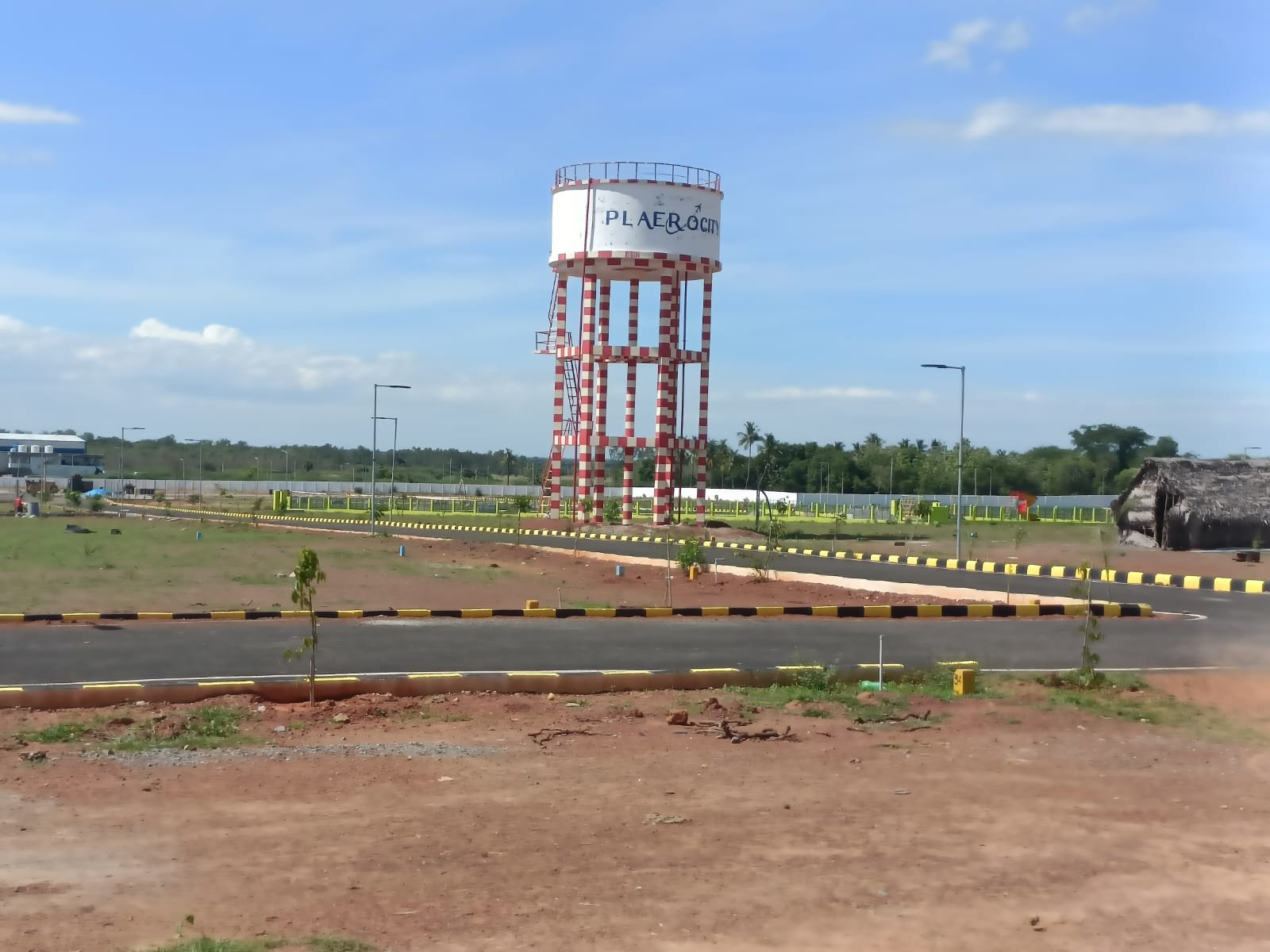 Villa Plots For Sale in Pannur near Sunguvarchatram