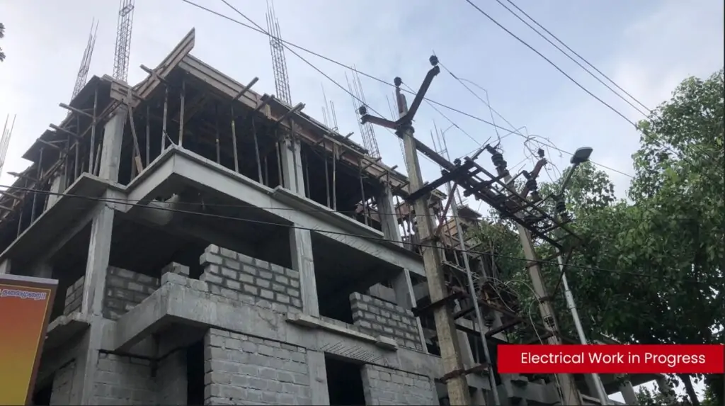 Luxury Apartment sale at Saidapet