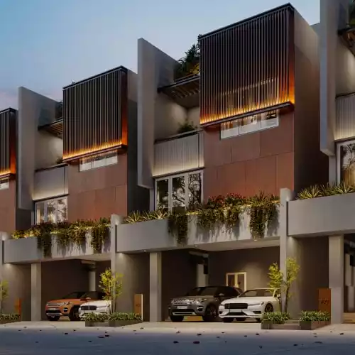 Gated Community Plots Sale at Padur Park and Bloom