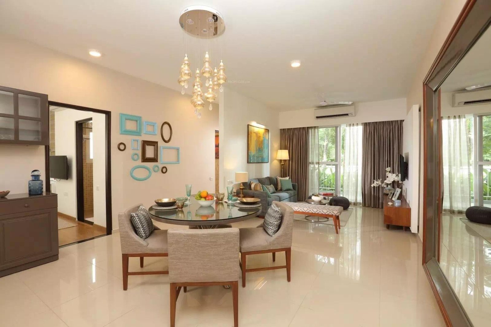 Premium Flats Sale at Mogappair