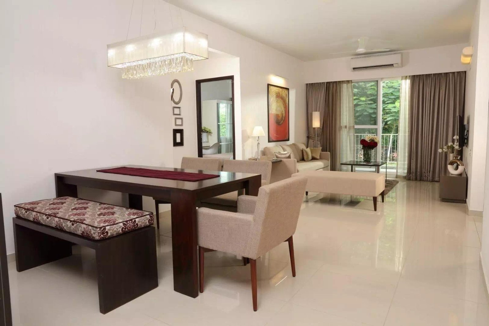 Premium Flats Sale at Mogappair