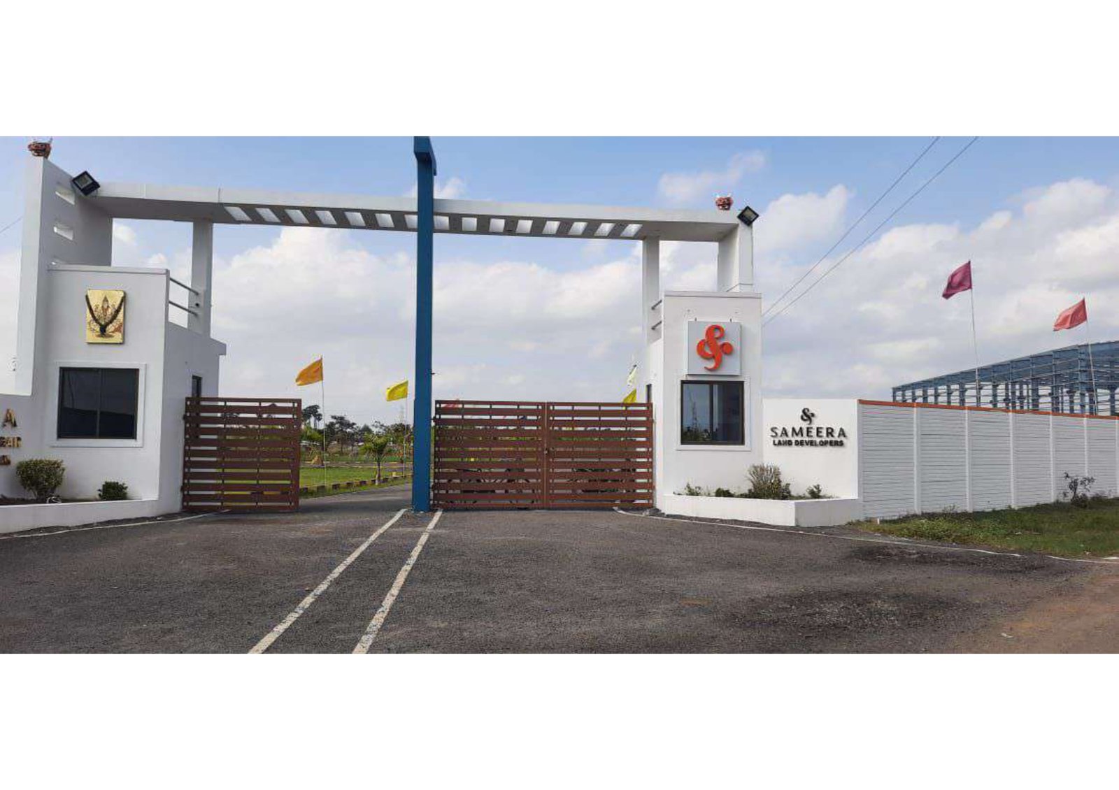 Premium Residential plots sale in Redhills Karanodai