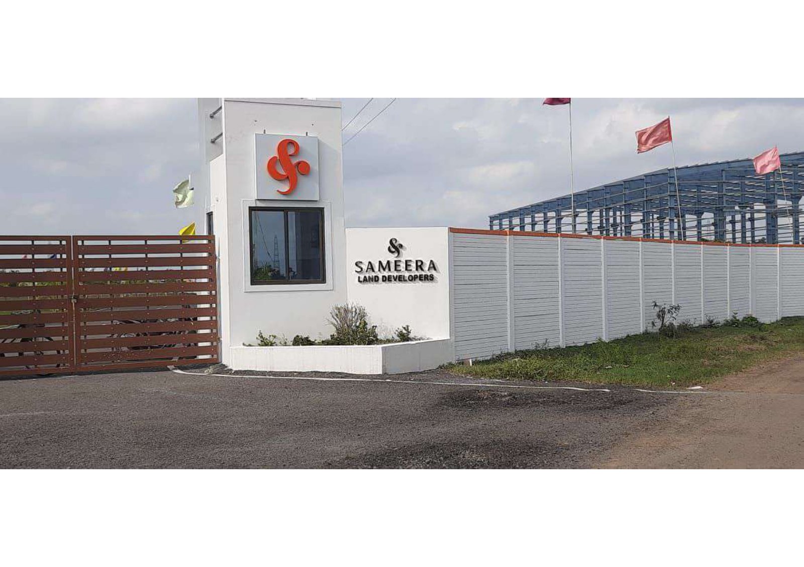 Premium Residential plots sale in Redhills Karanodai