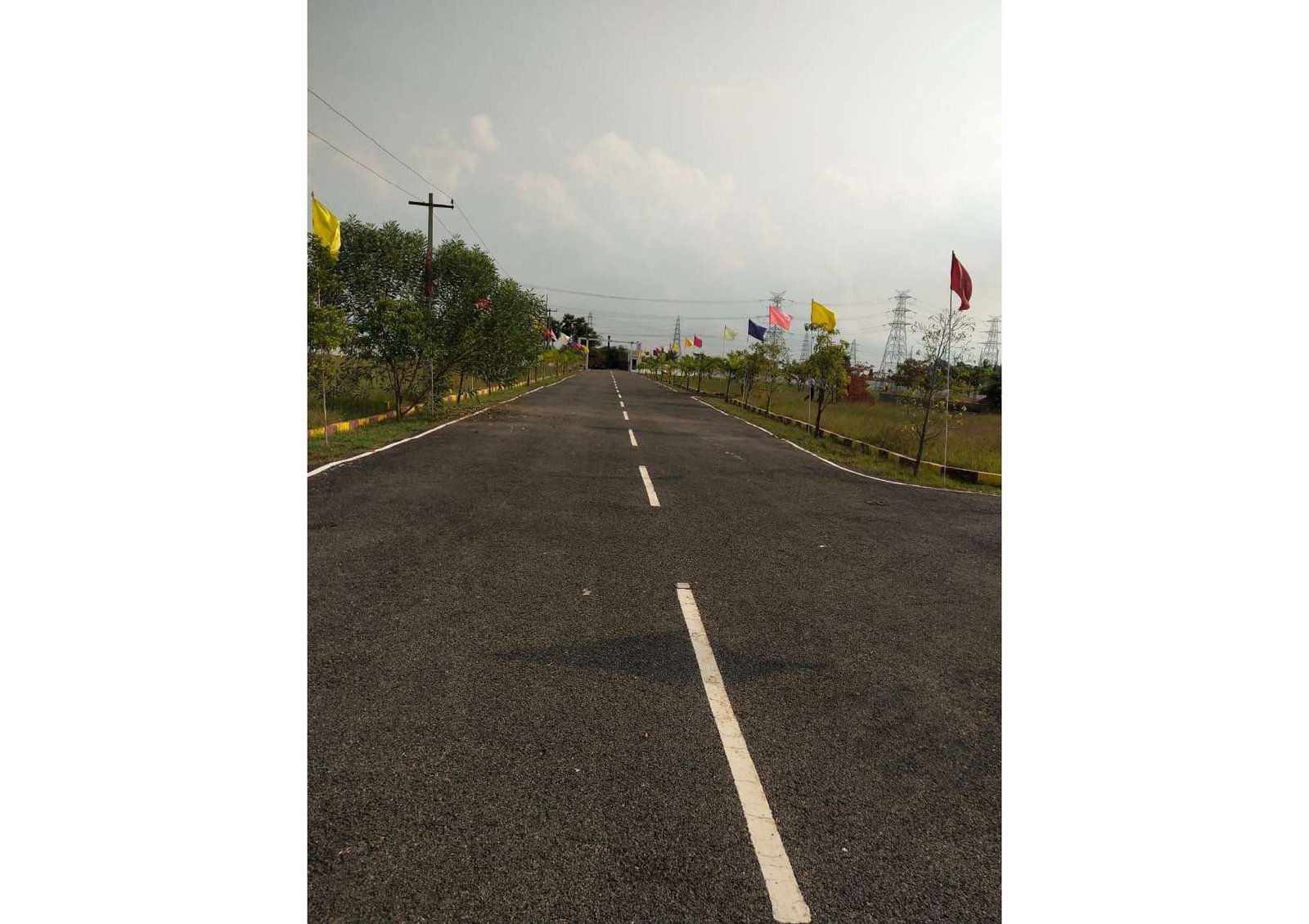 Premium Residential plots sale in Redhills Karanodai