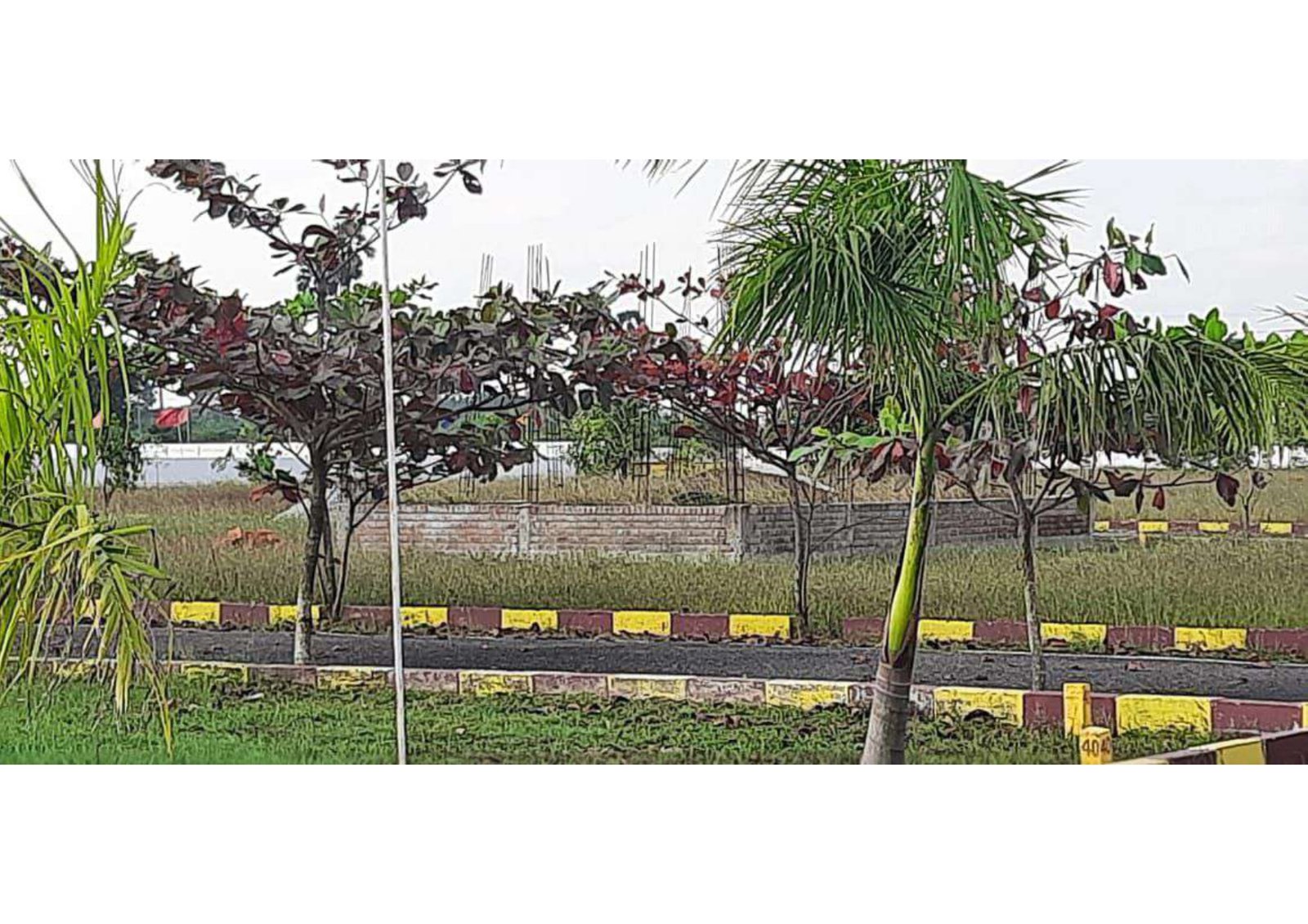 Premium Residential plots sale in Redhills Karanodai