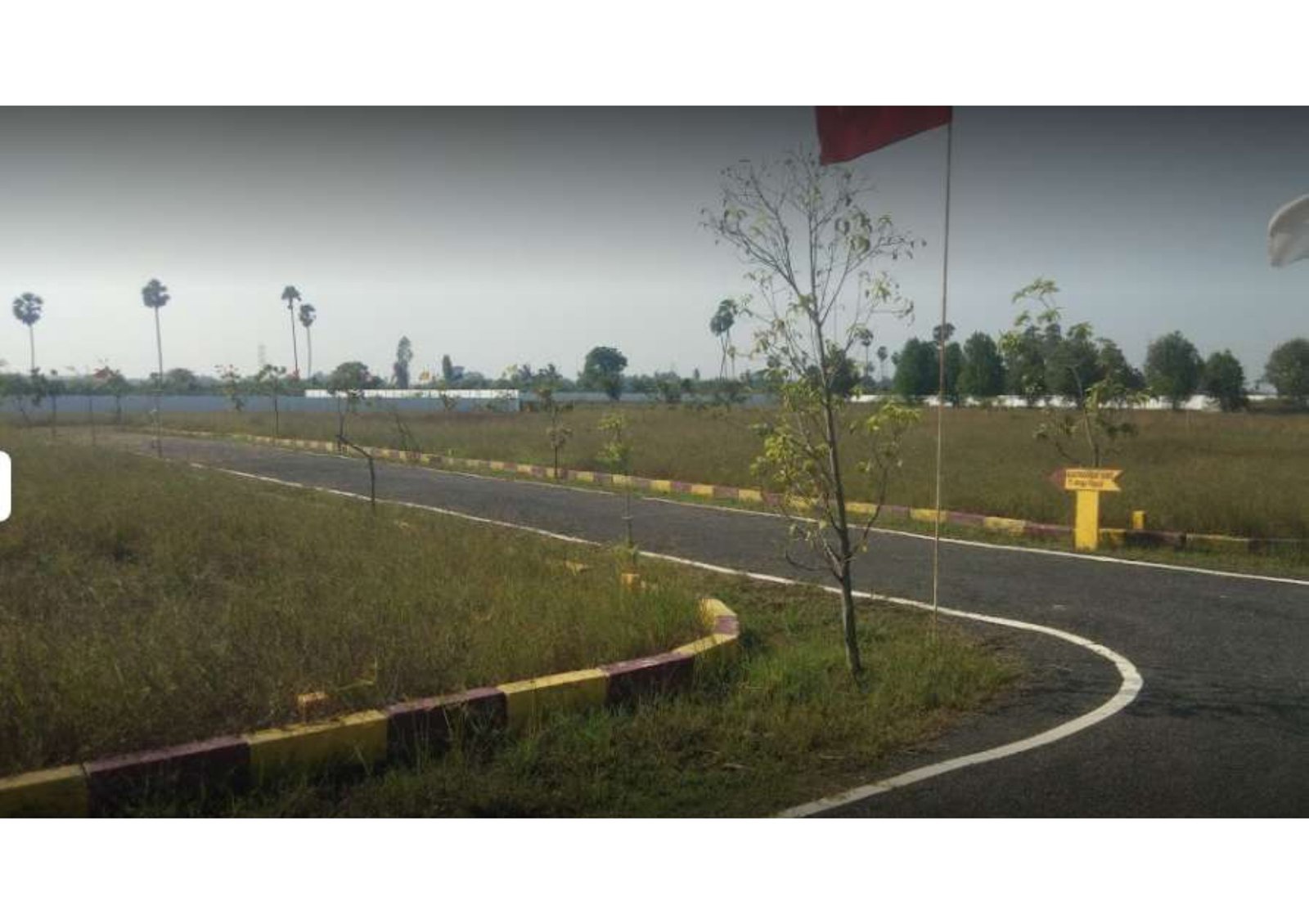 Premium Residential plots sale in Redhills Karanodai