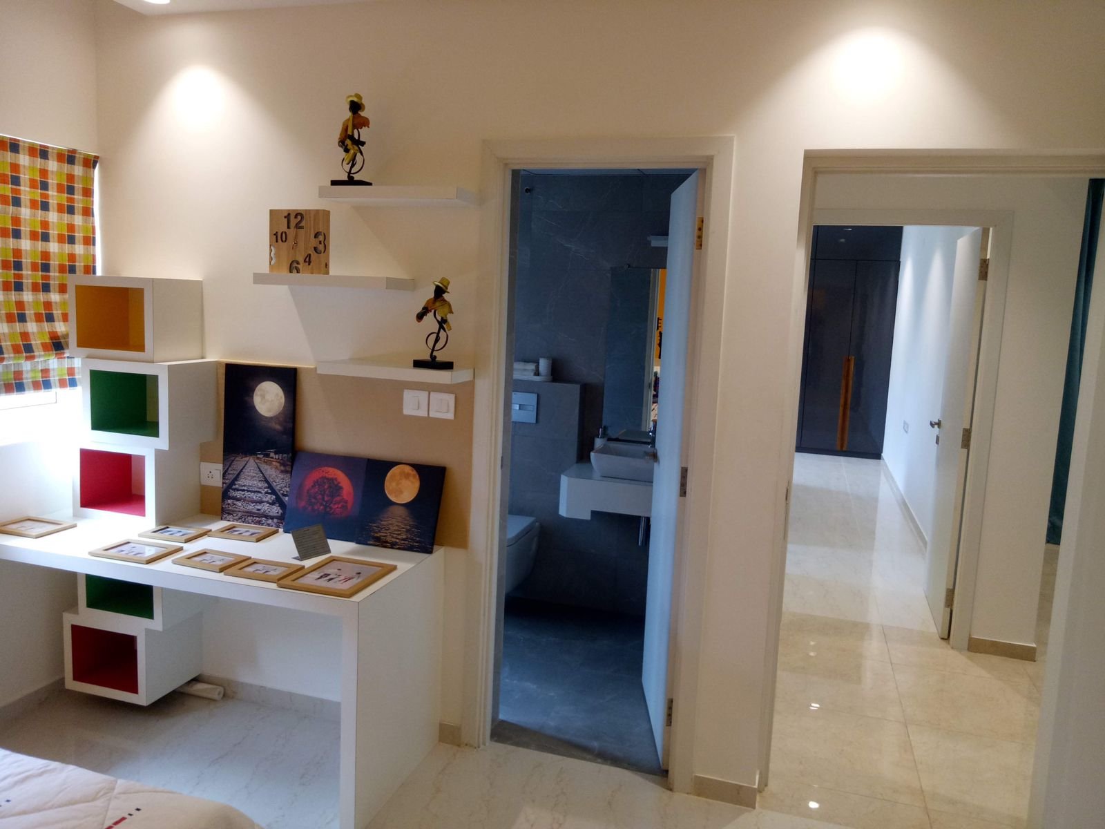 Mesmerising flats sale at Mahindra World city