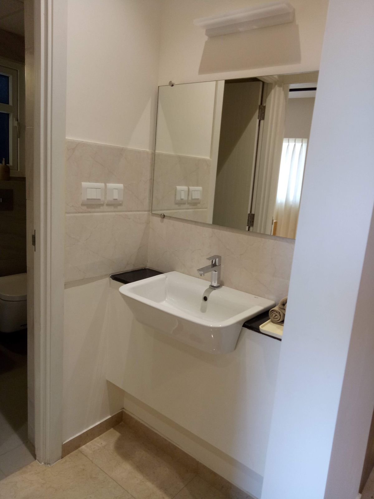 Mesmerising flats sale at Mahindra World city