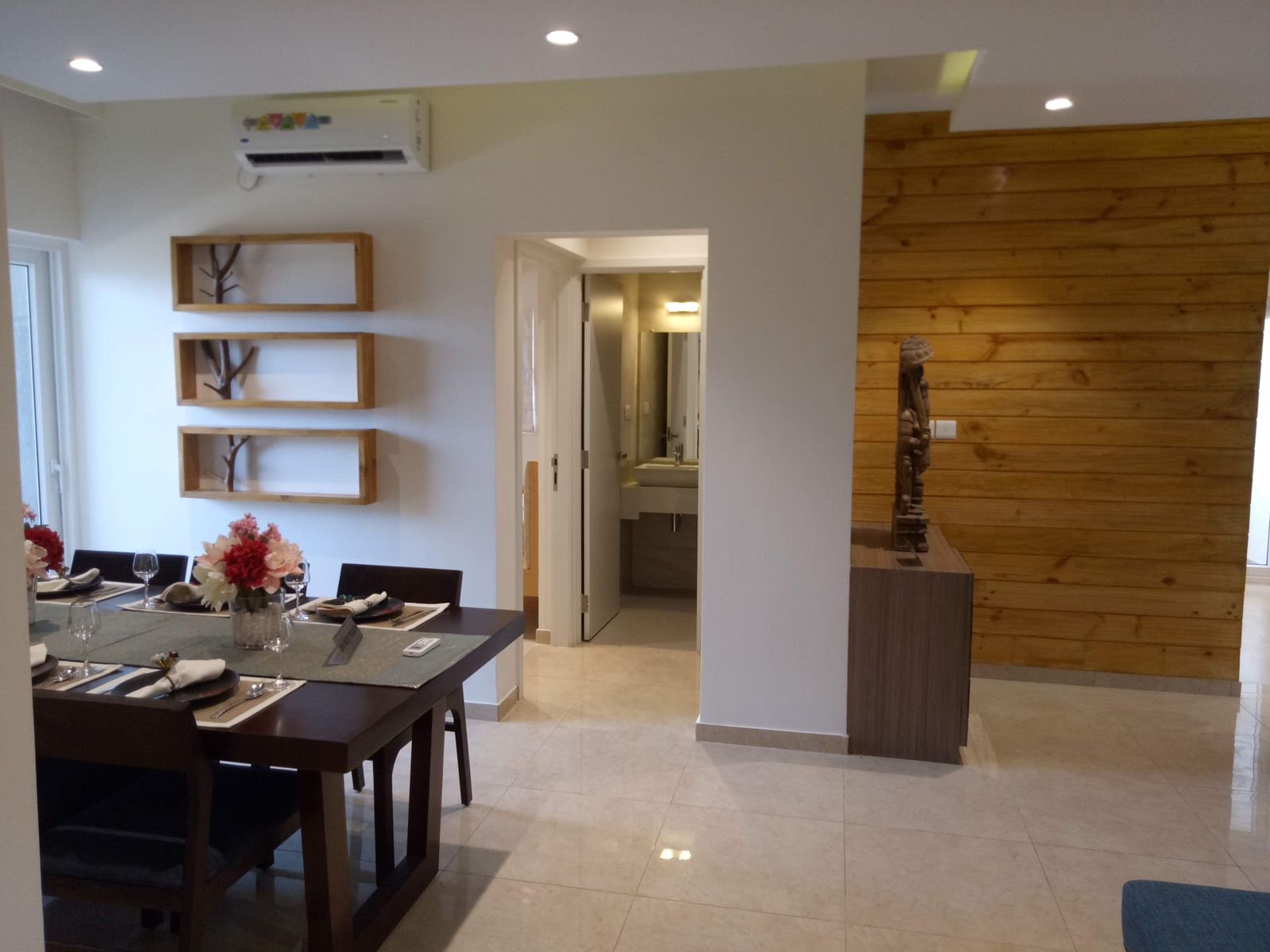 Mesmerising flats sale at Mahindra World city