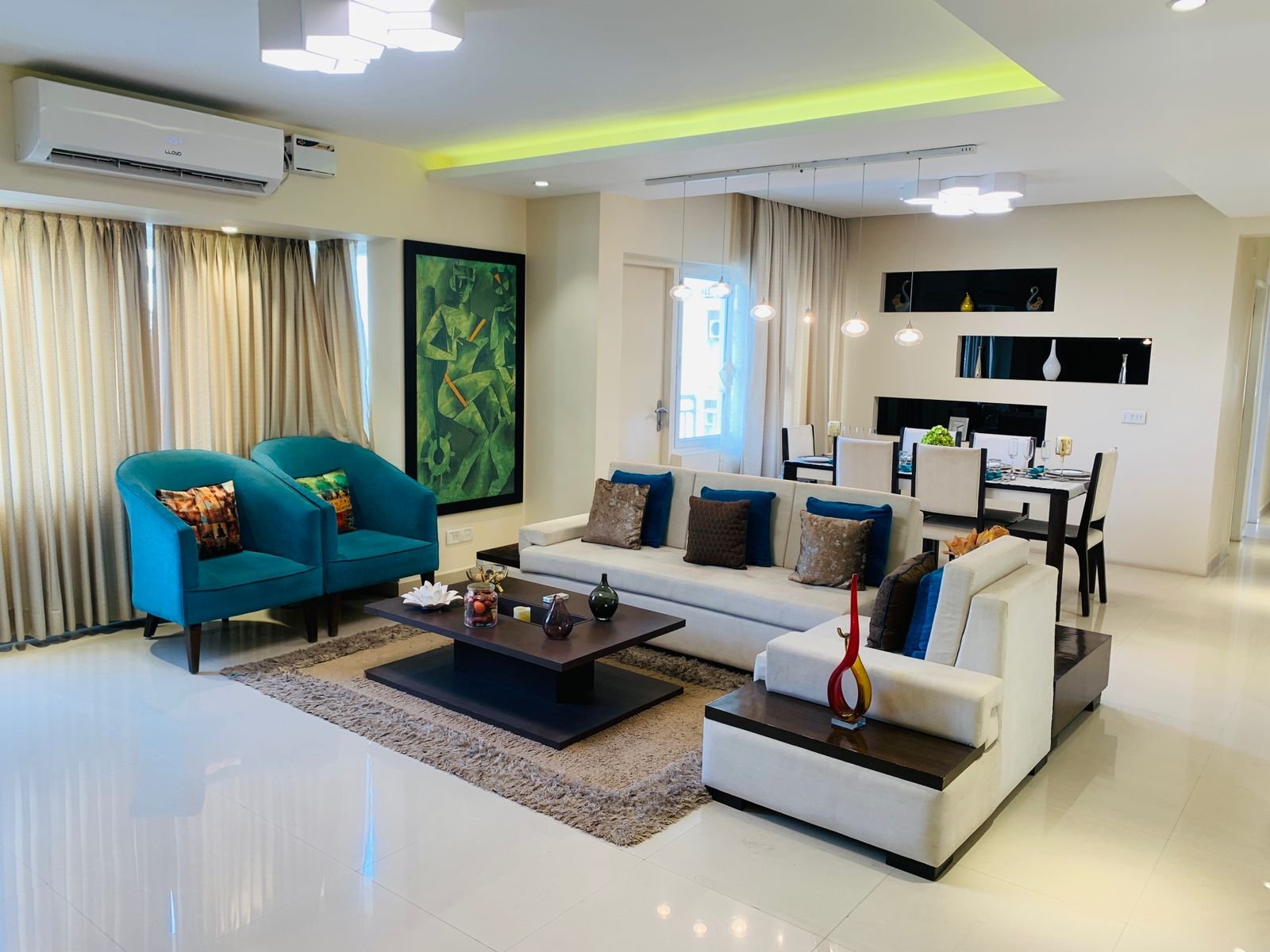 Mahindra Aqualily at Mahindra World City