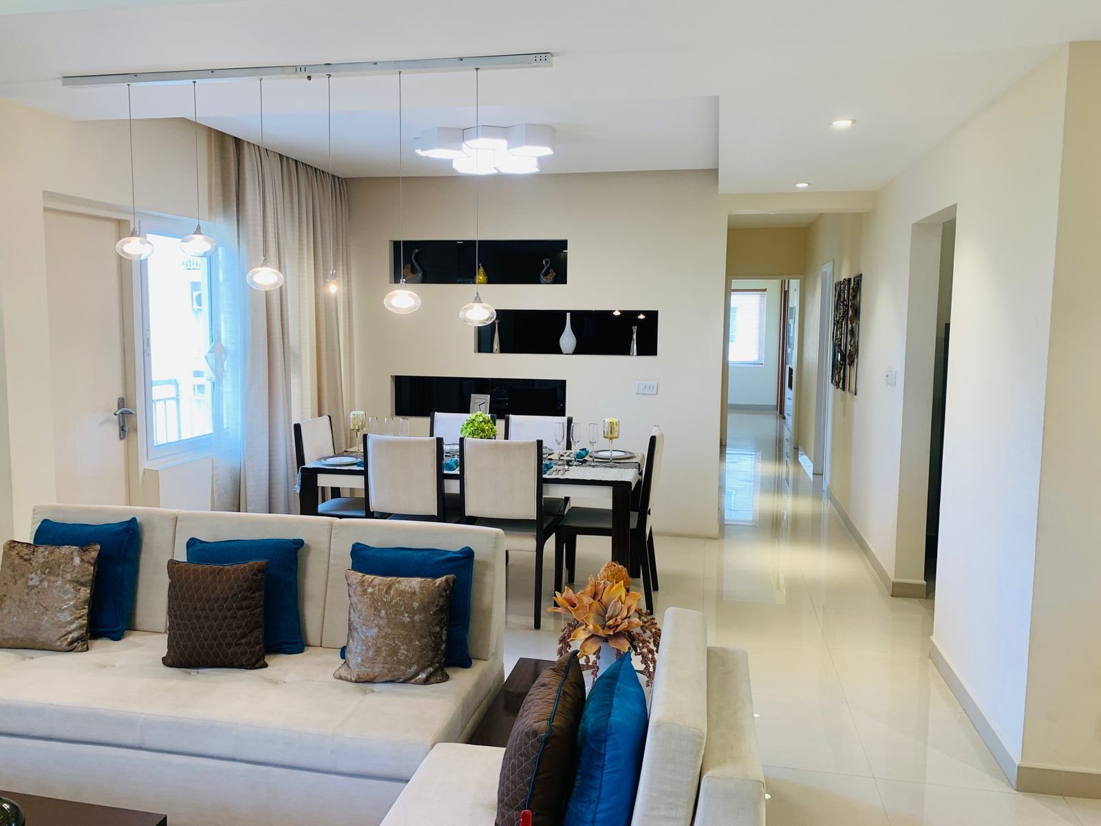 Mahindra Aqualily at Mahindra World City