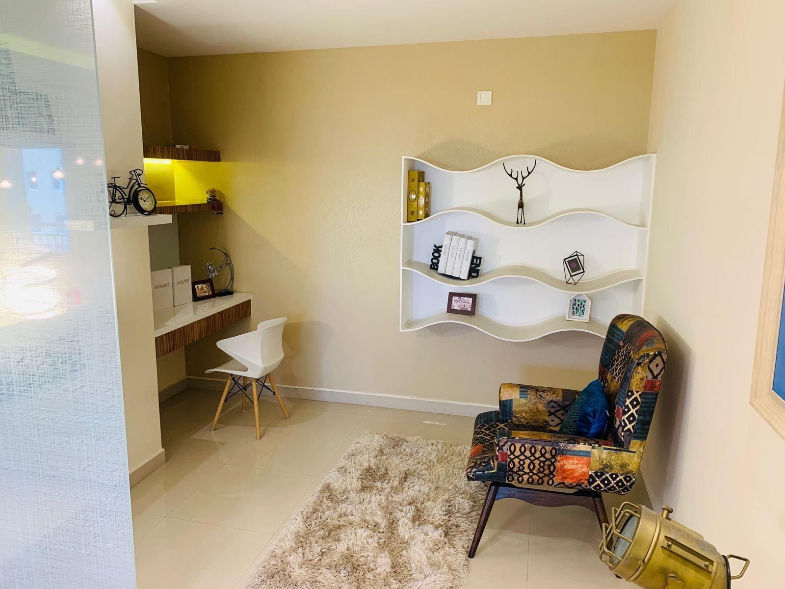 Gated community luxury flats sale at Mahindra World city