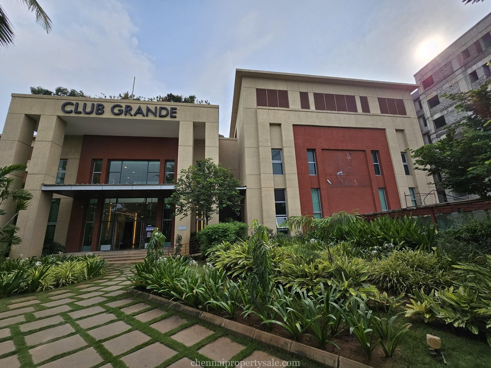 Premium Flats Sale at Mogappair