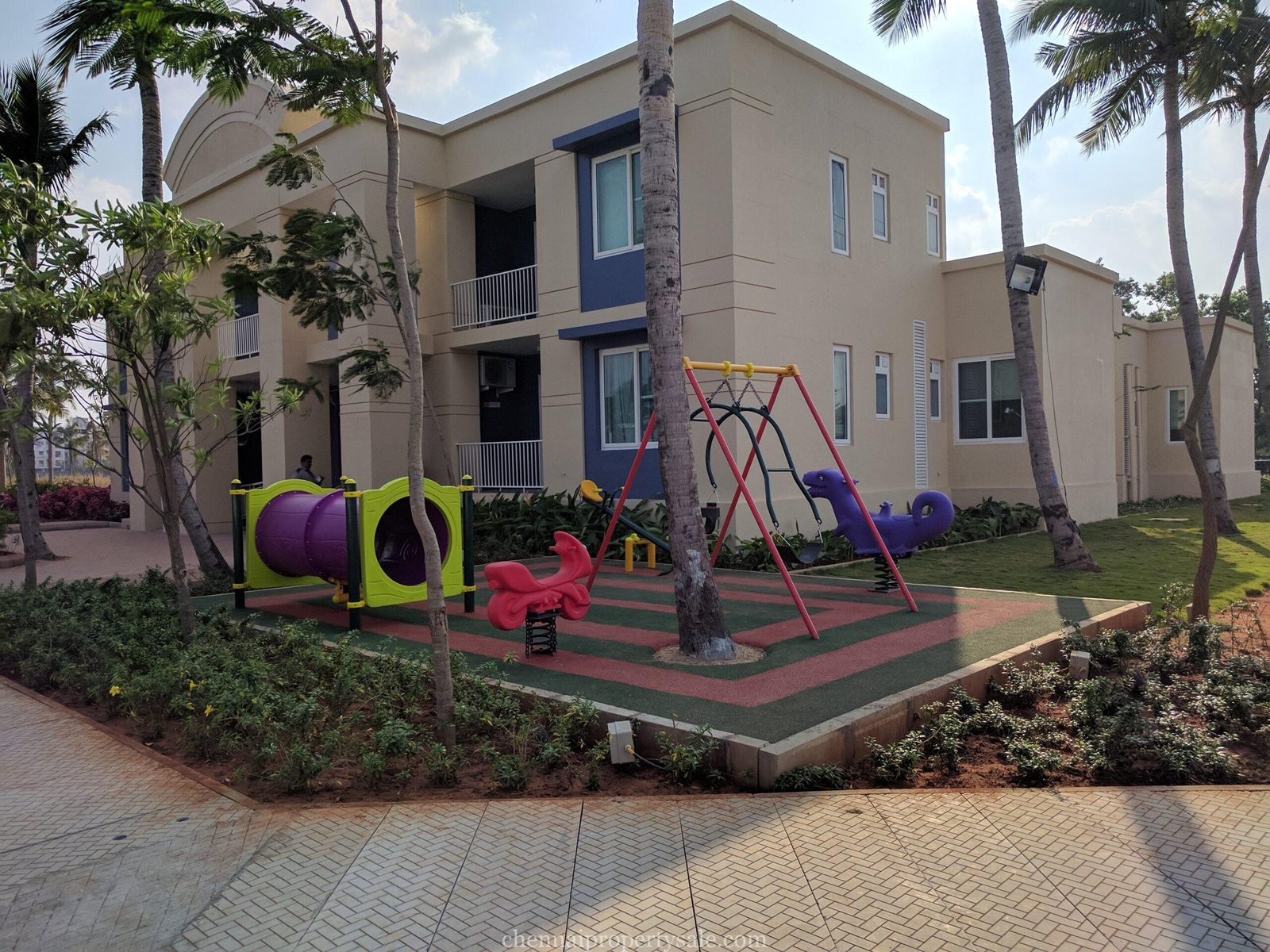 Premium Flats Sale at Mogappair