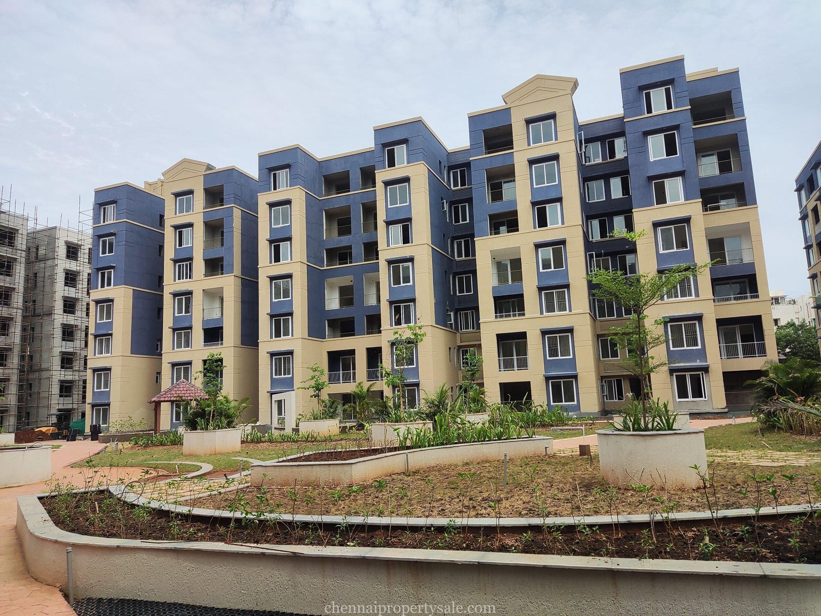 Premium Flats Sale at Mogappair