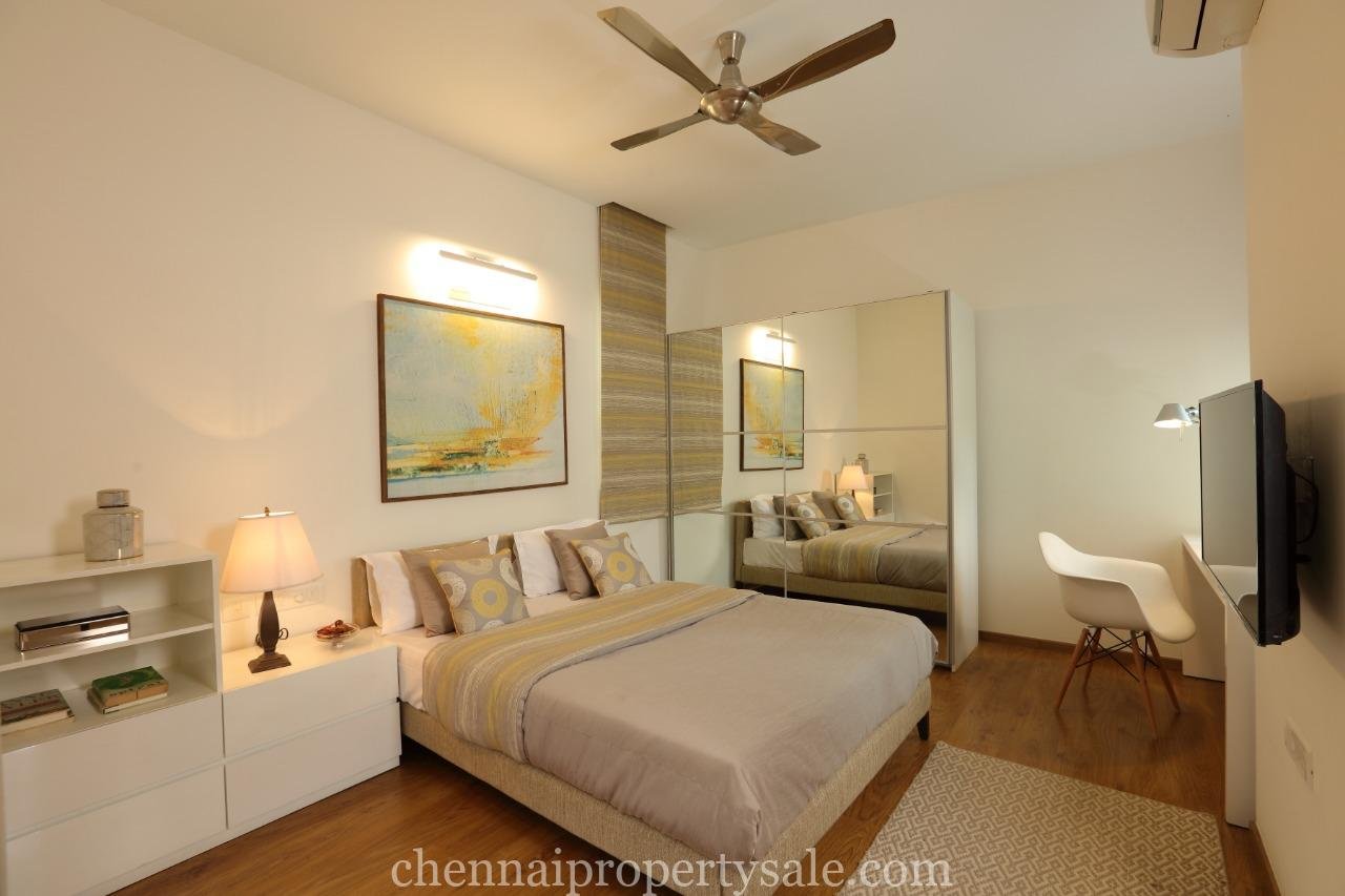 Premium Flats Sale at Mogappair