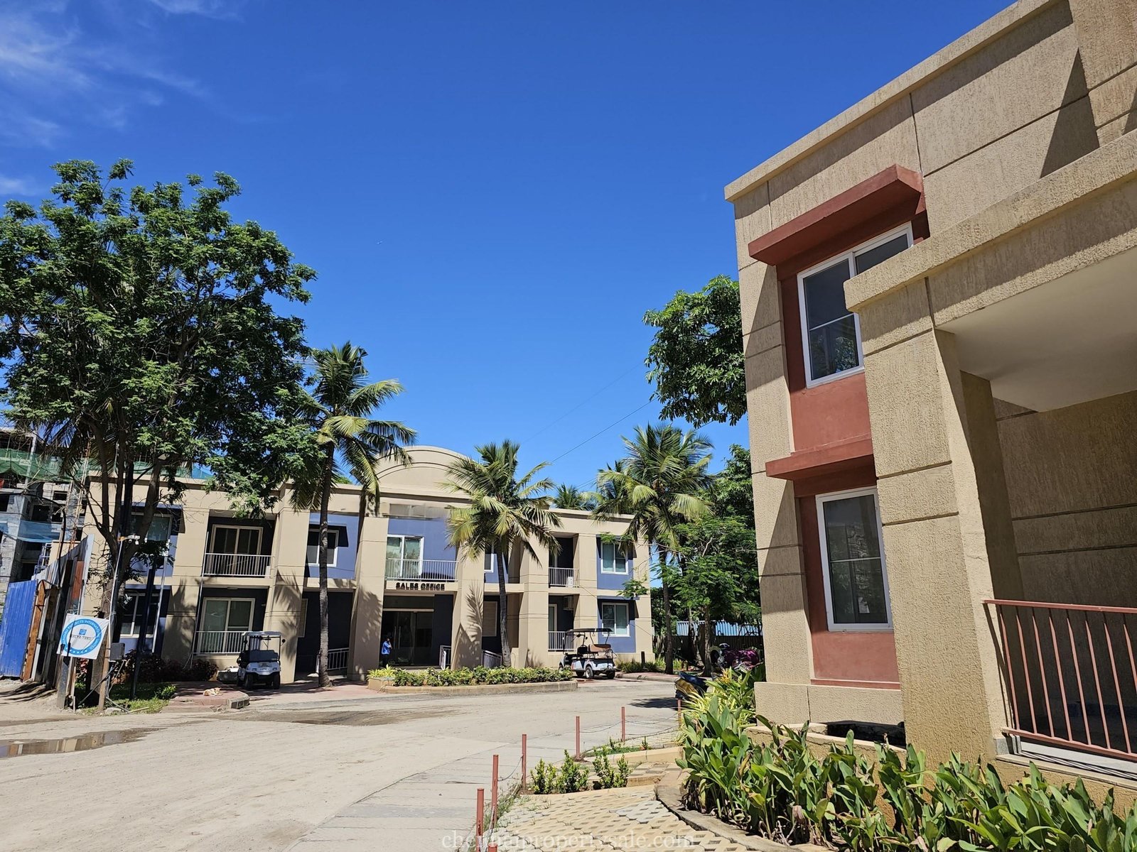 Premium Flats Sale at Mogappair