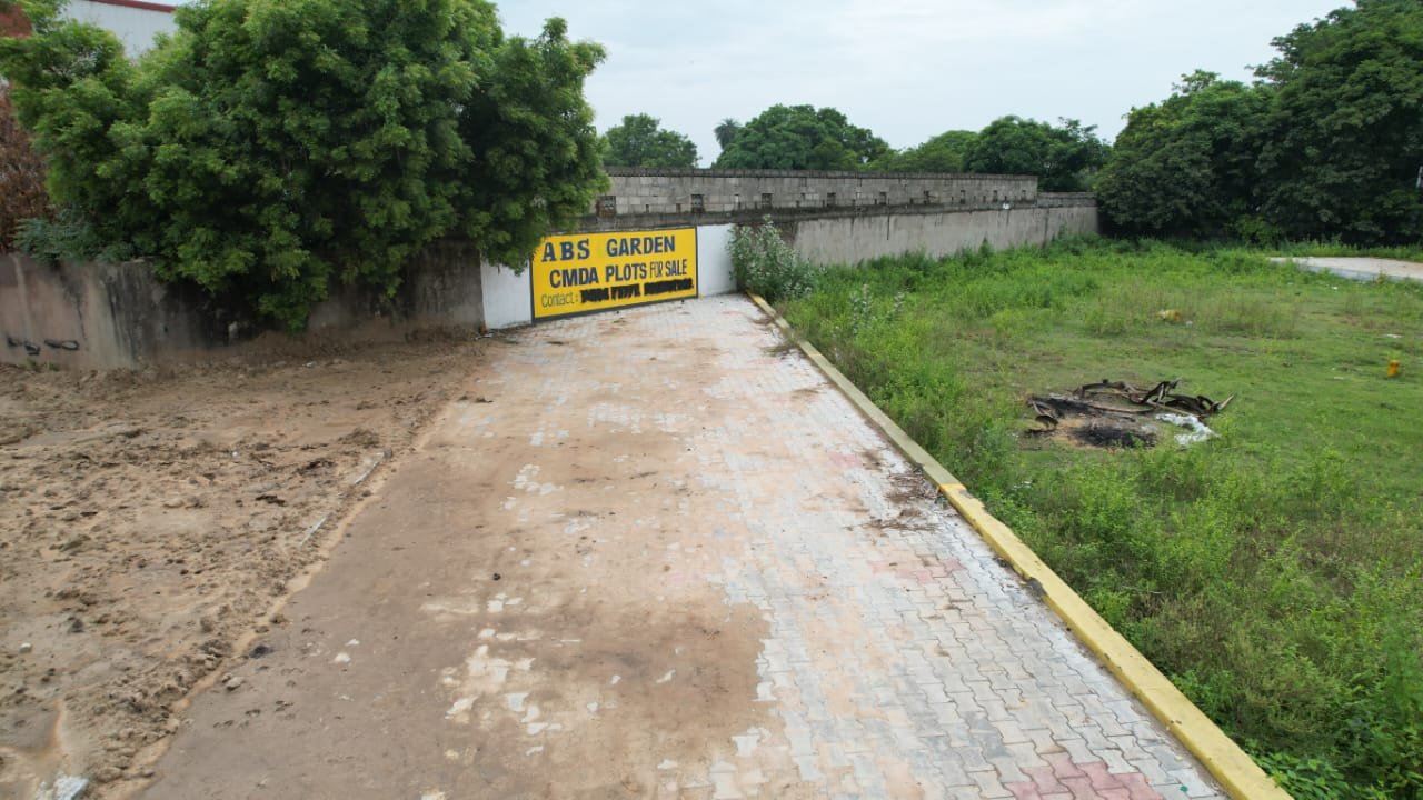 cmda land plot sale in poonamallee parivakkam