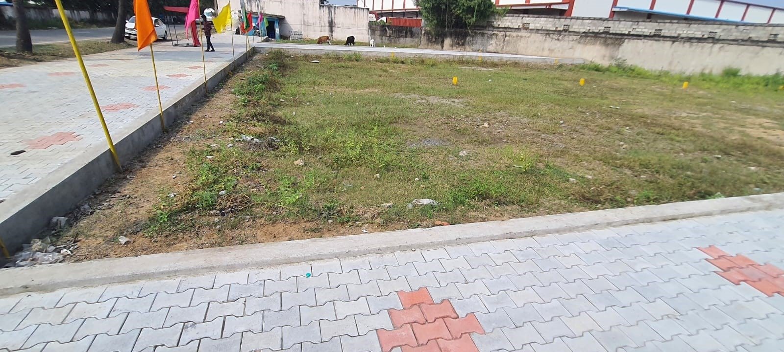 cmda land plot sale in poonamallee parivakkam