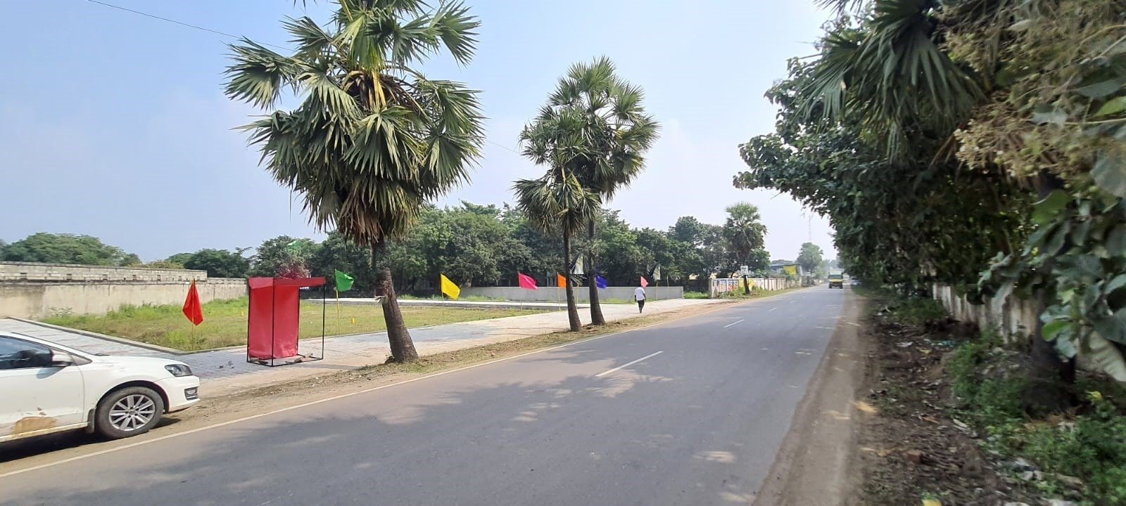 cmda land plot sale in poonamallee parivakkam