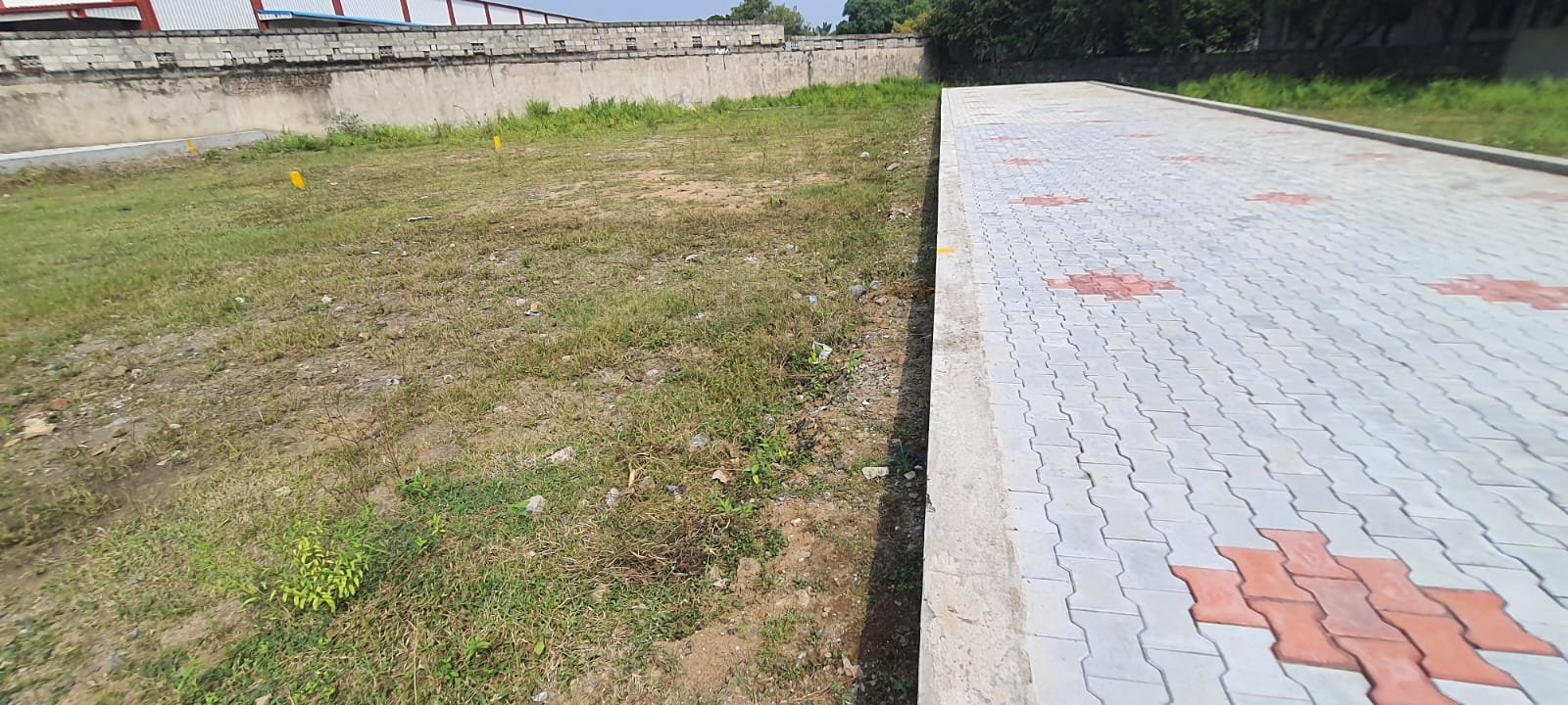 cmda land plot sale in poonamallee parivakkam