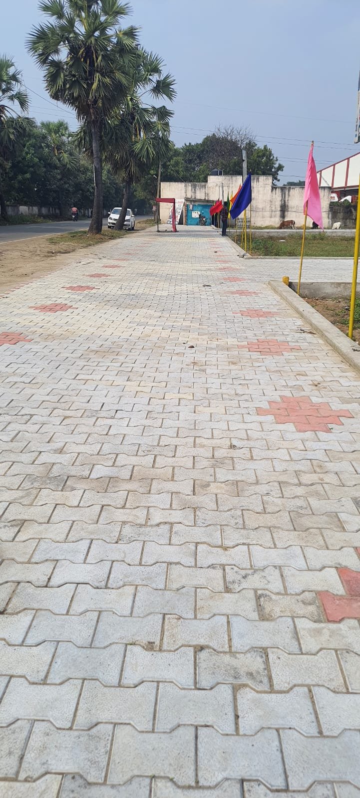 cmda land plot sale in poonamallee parivakkam