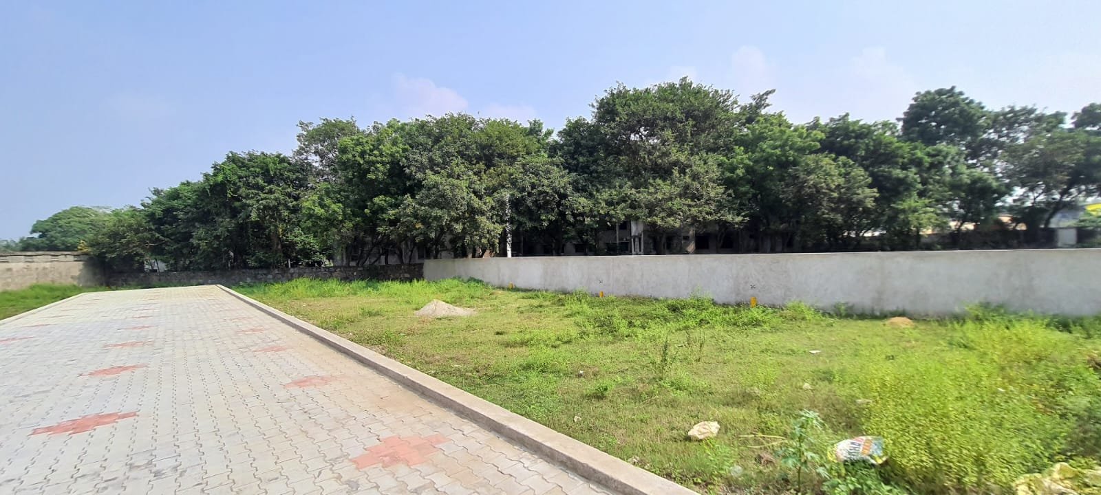 cmda land plot sale in poonamallee parivakkam