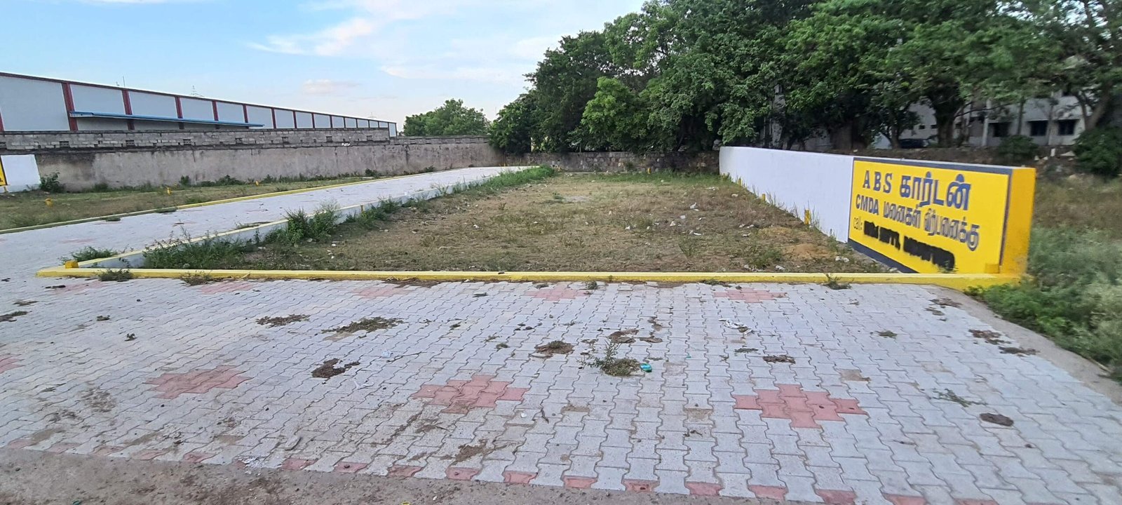 cmda land plot sale in poonamallee parivakkam