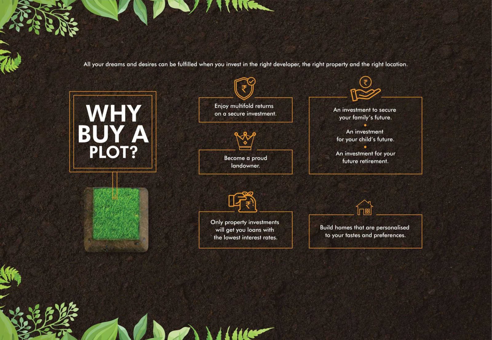 Gated Community premium plots sale in Perumbakkam