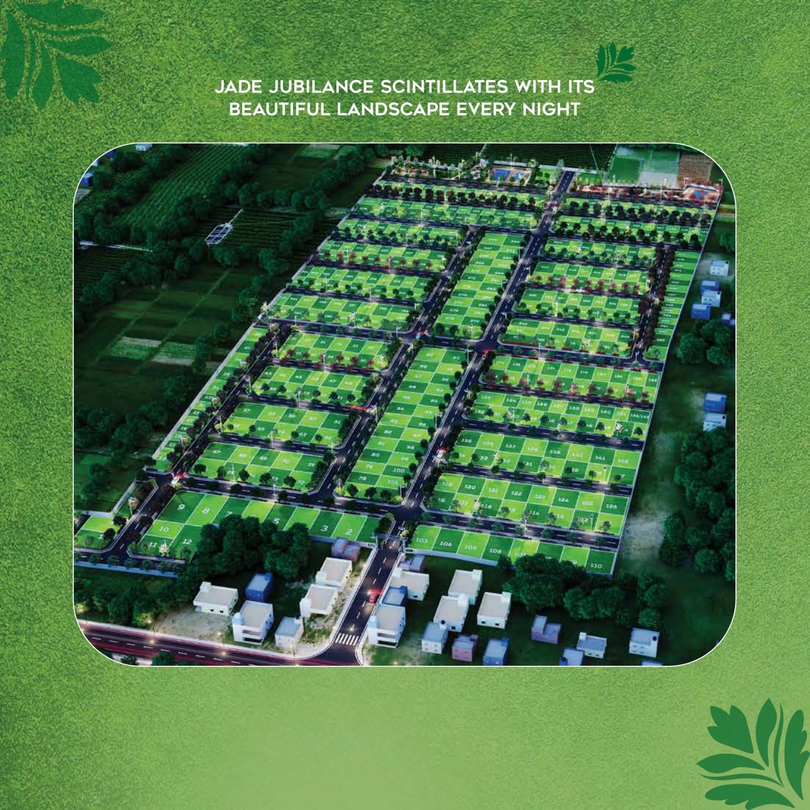 Gated Community premium plots sale in Tiruvallur