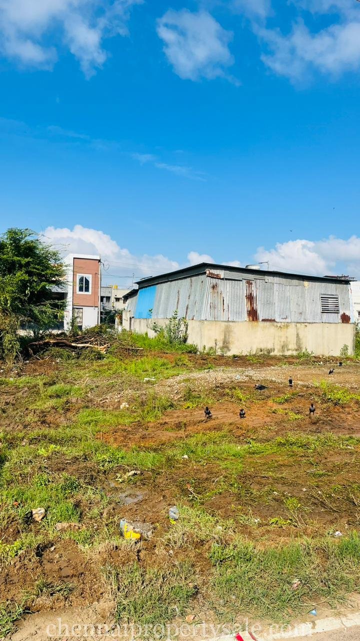 2400 sqft Vacant plots sale in Kallikuppam 4 2400 sqft Vacant plots sale in Kallikuppam