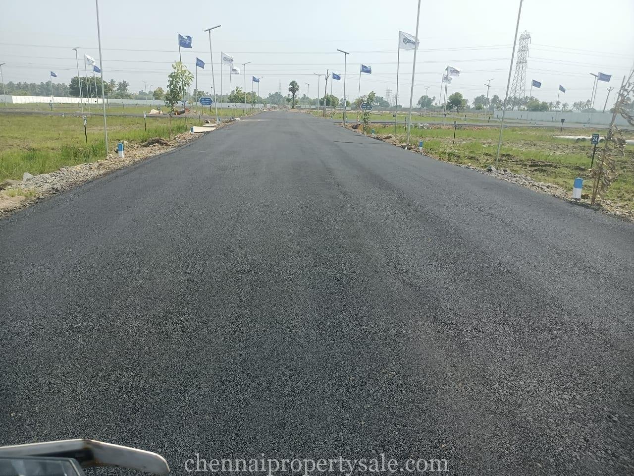 Adityaram Happinest-Villa Plot for sale in Thiruporur