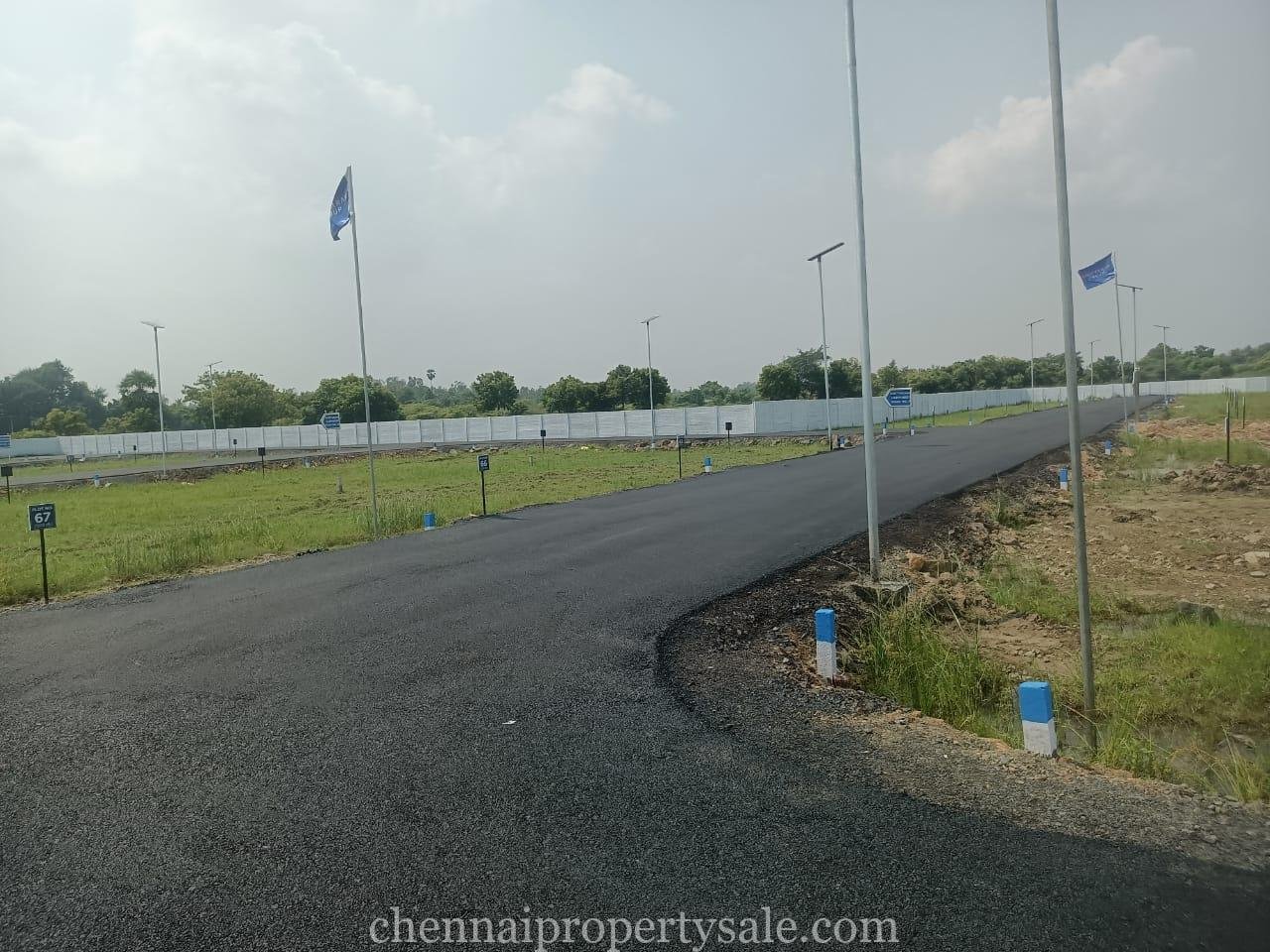 Adityaram Happinest-Villa Plot for sale in Thiruporur